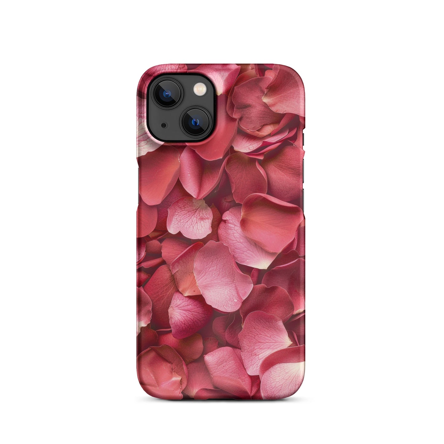 Rose Petals Phone case for iPhone-17