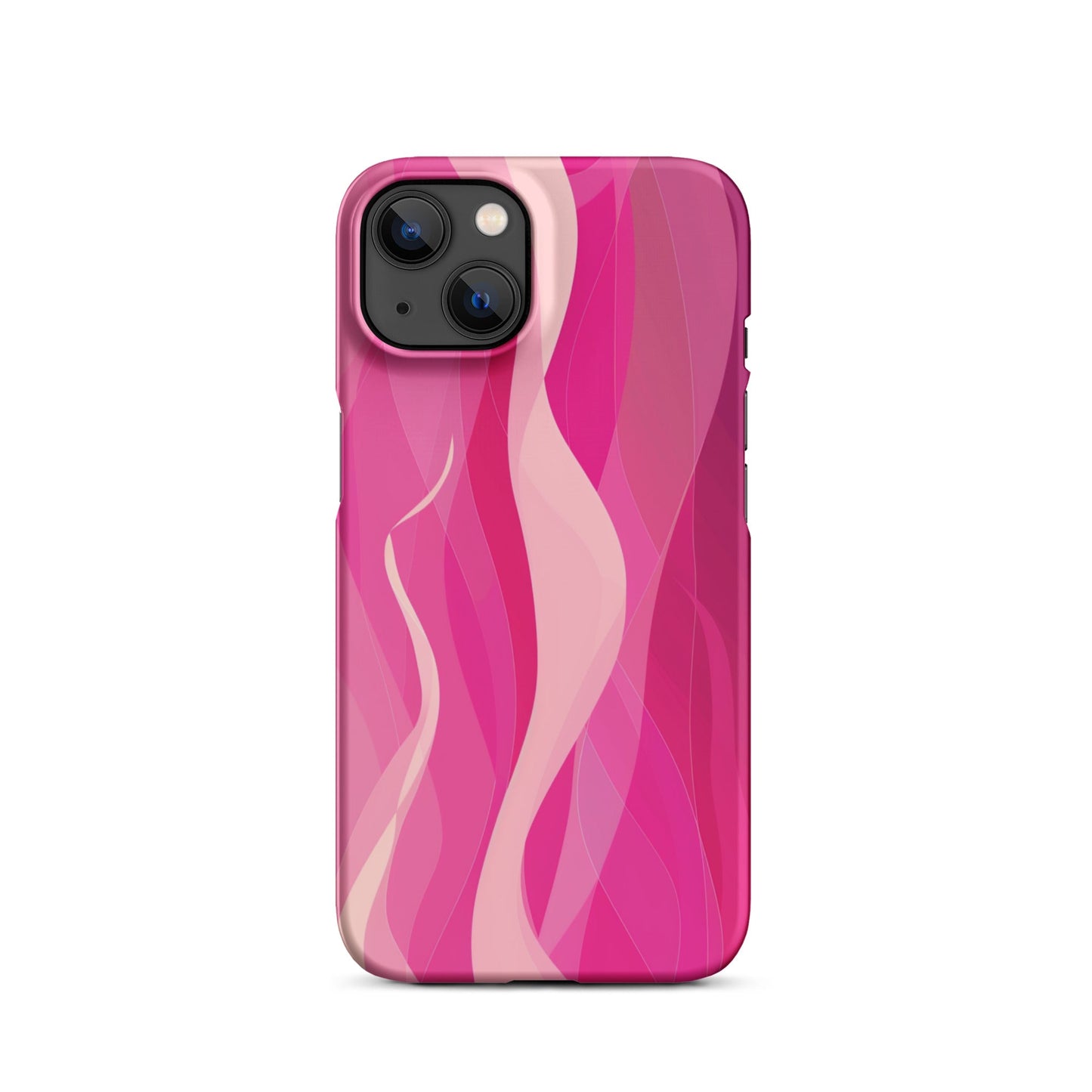 Fuchsia Phone case for iPhone-17