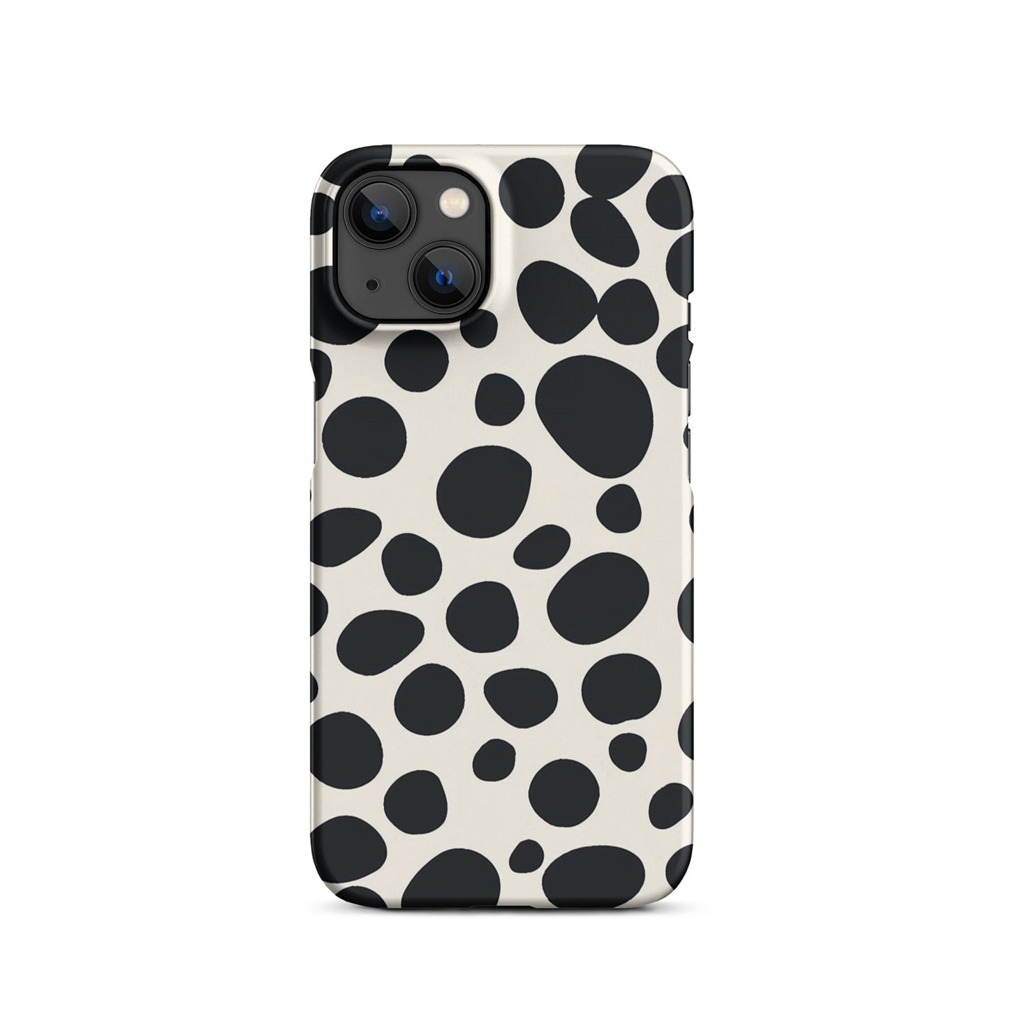 Polka Dots Phone case for iPhone-17