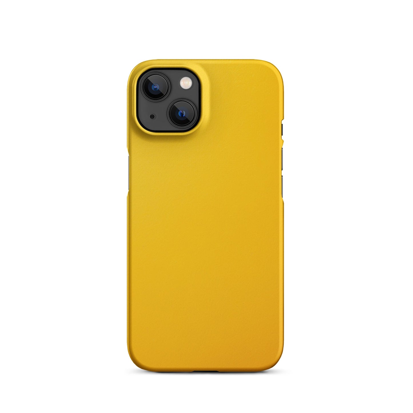 Yellow Phone case for iPhone-17