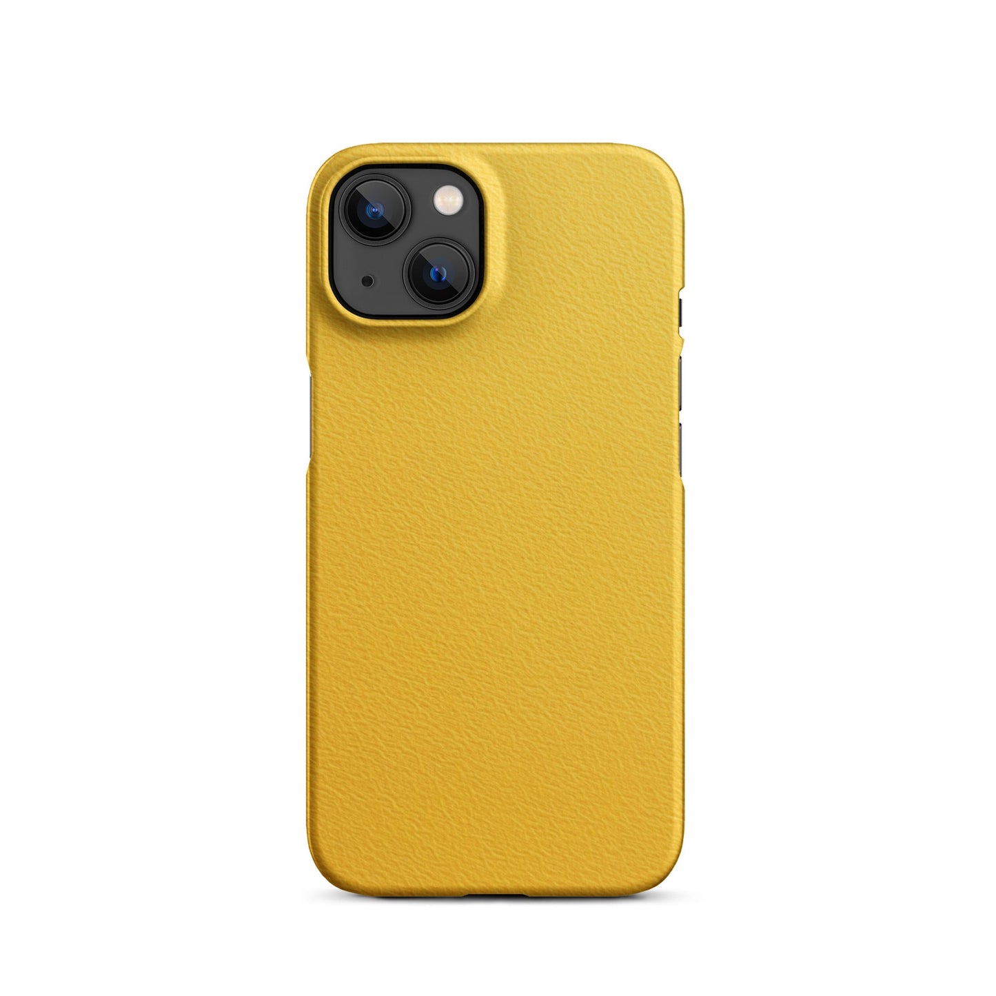 Yellow Phone case for iPhone-17