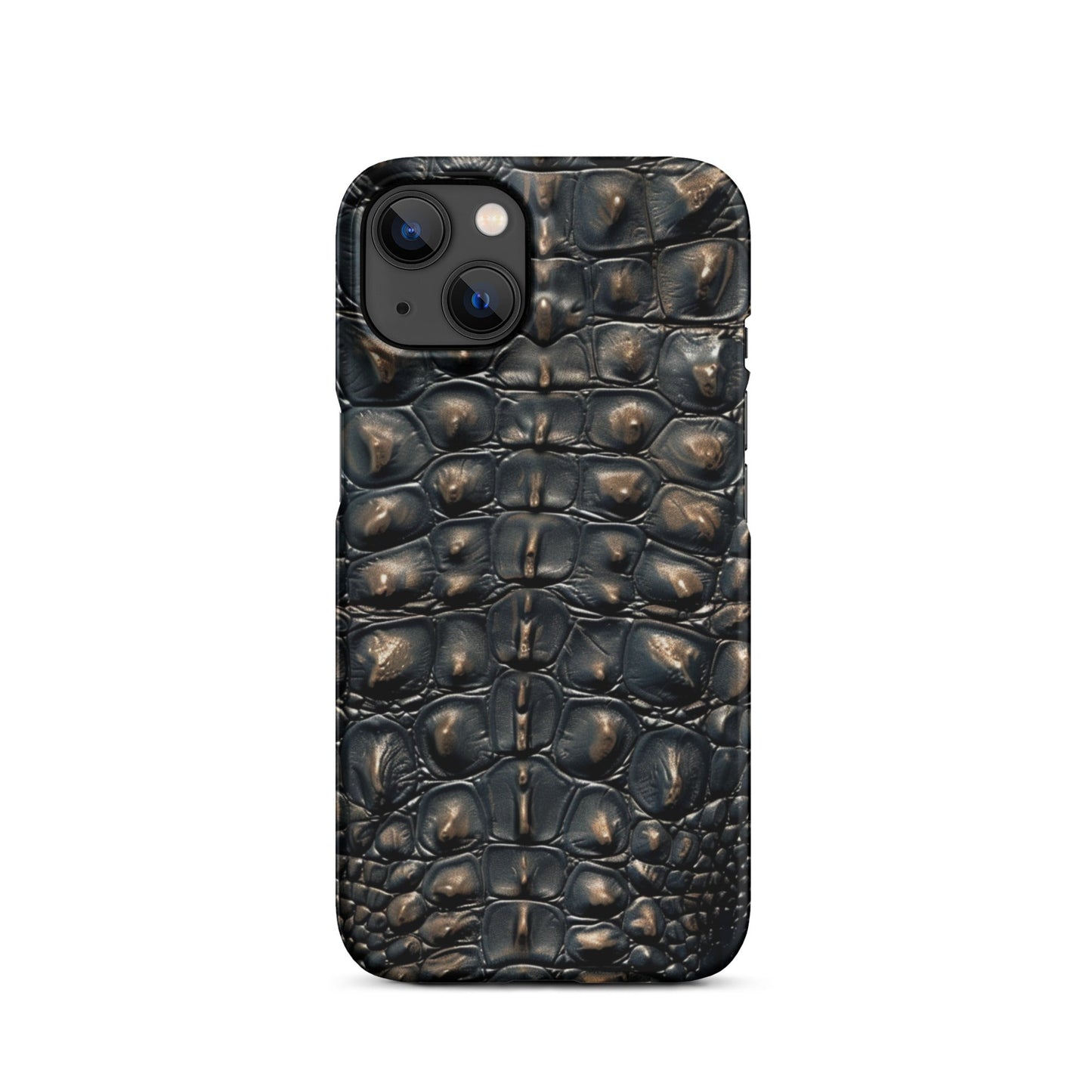 Croc Phone case for iPhone-17