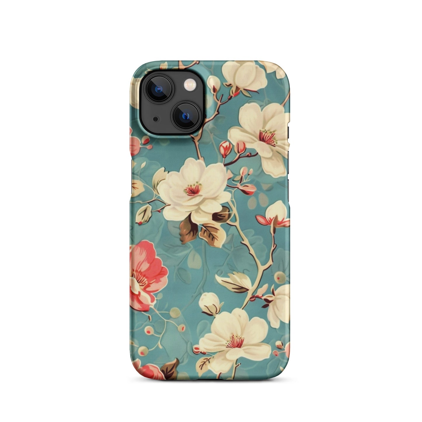 Flowers 3 Phone case for iPhone-17