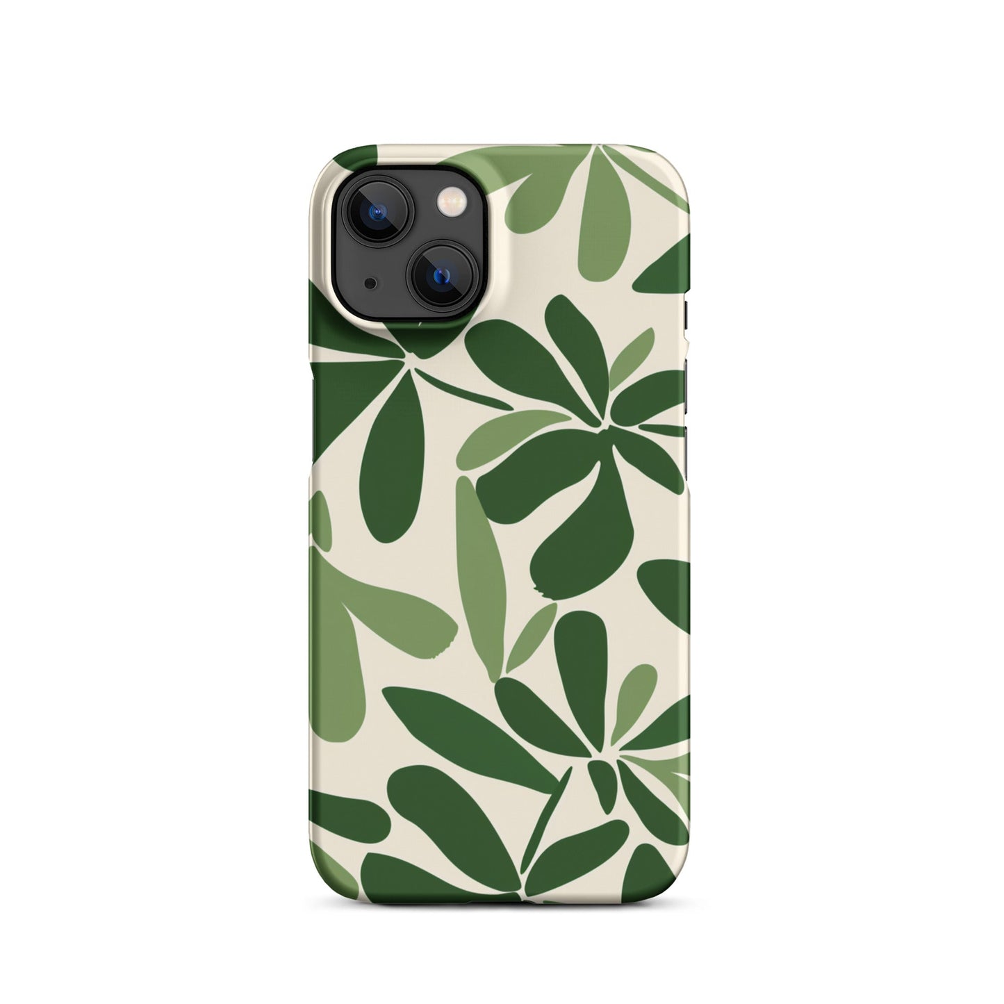 Leaves Phone case for iPhone-17