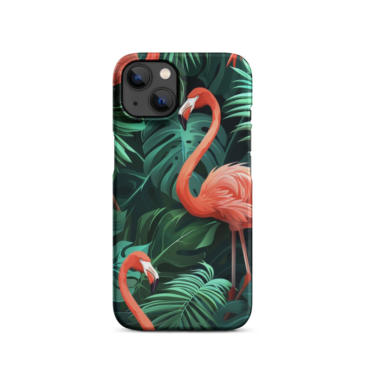 Flamingo Phone case for iPhone-17