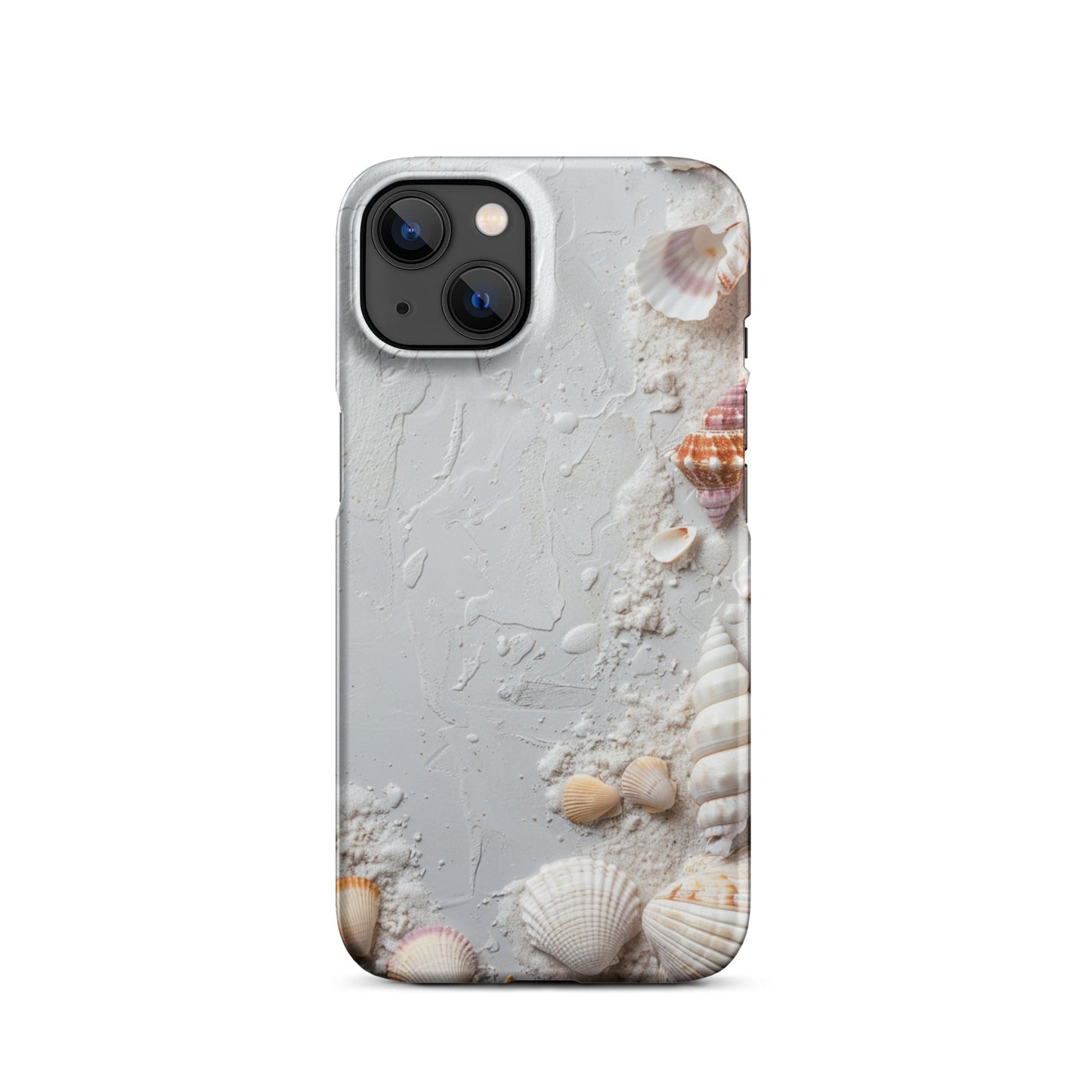 Sea Shells Phone case for iPhone-17