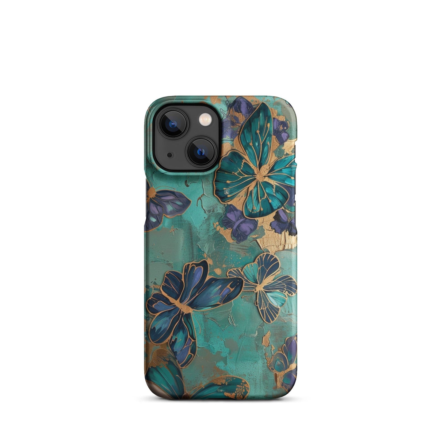 Butterflies Phone case for iPhone-15