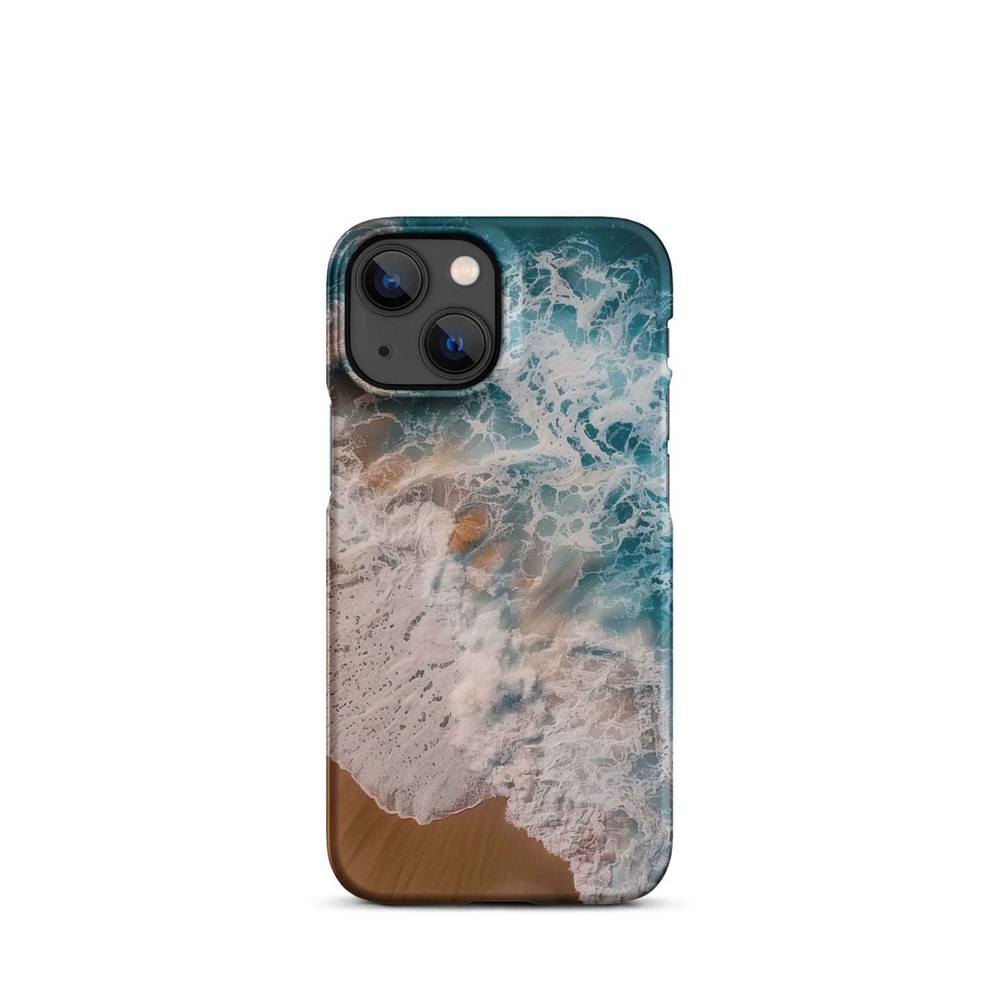 Beach Phone  Case for iPhone-16