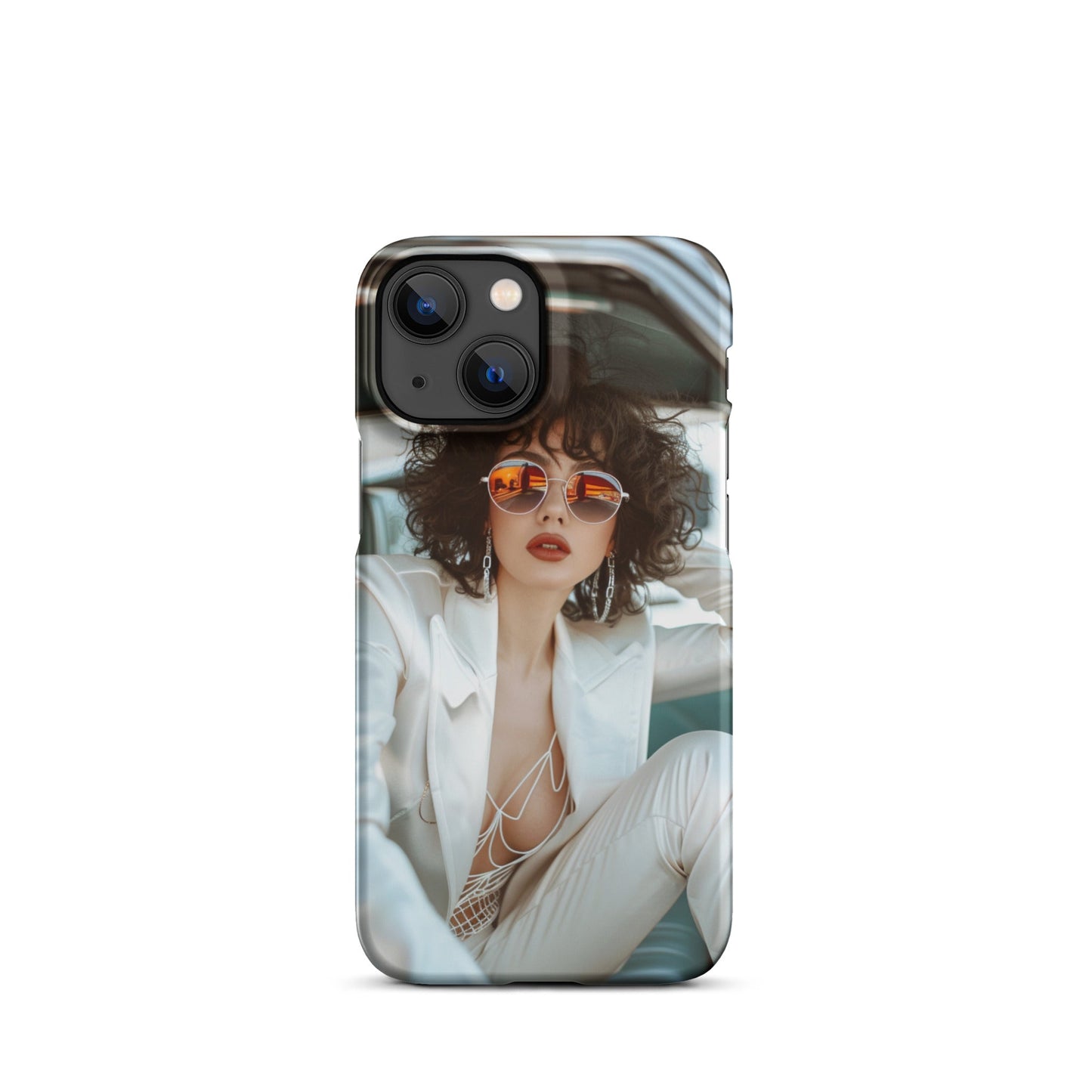 Fashionista Phone case for iPhone-15