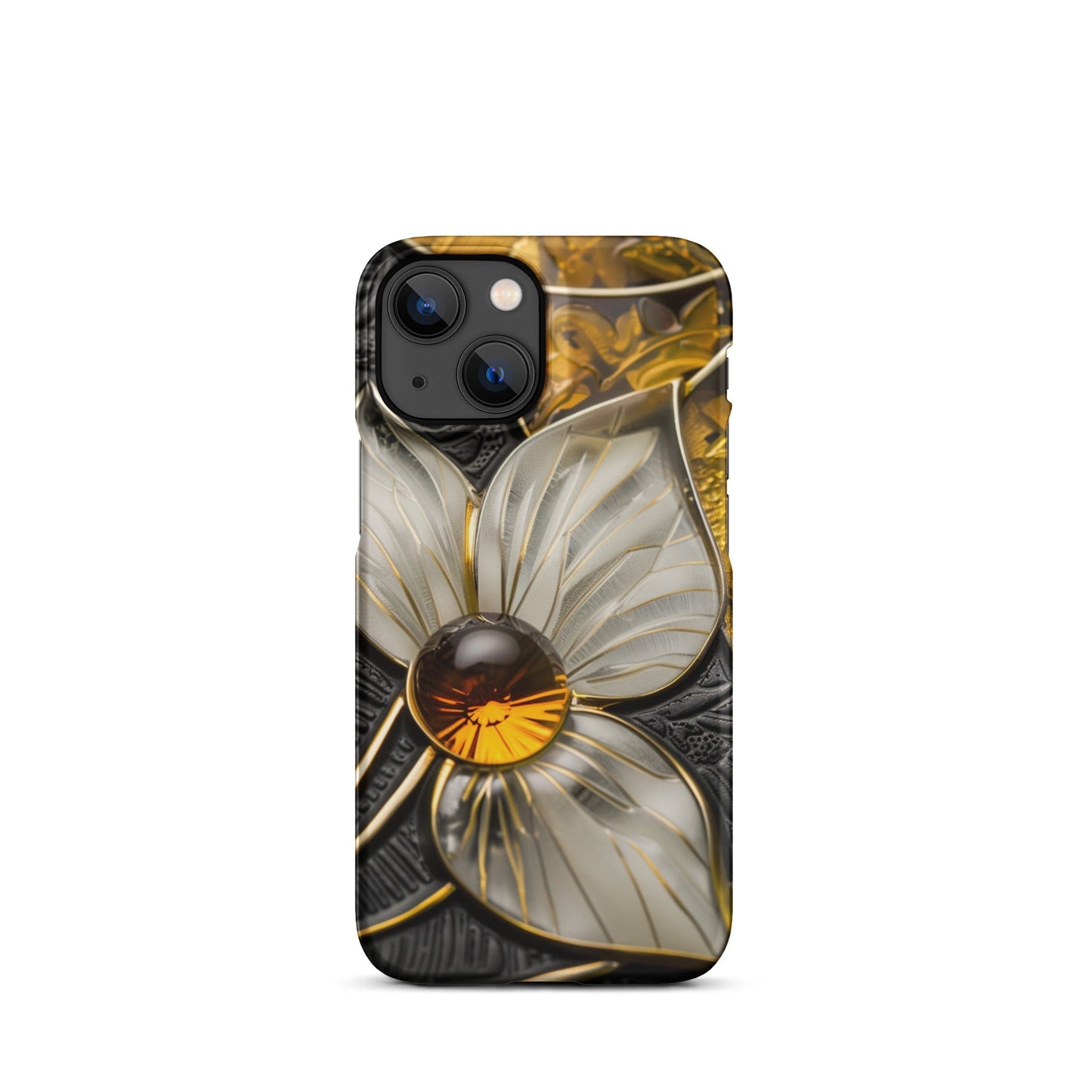 Decorative Phone case for iPhone-15