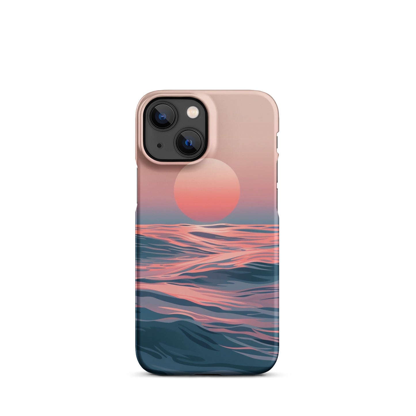 Sunset Phone case for iPhone-15