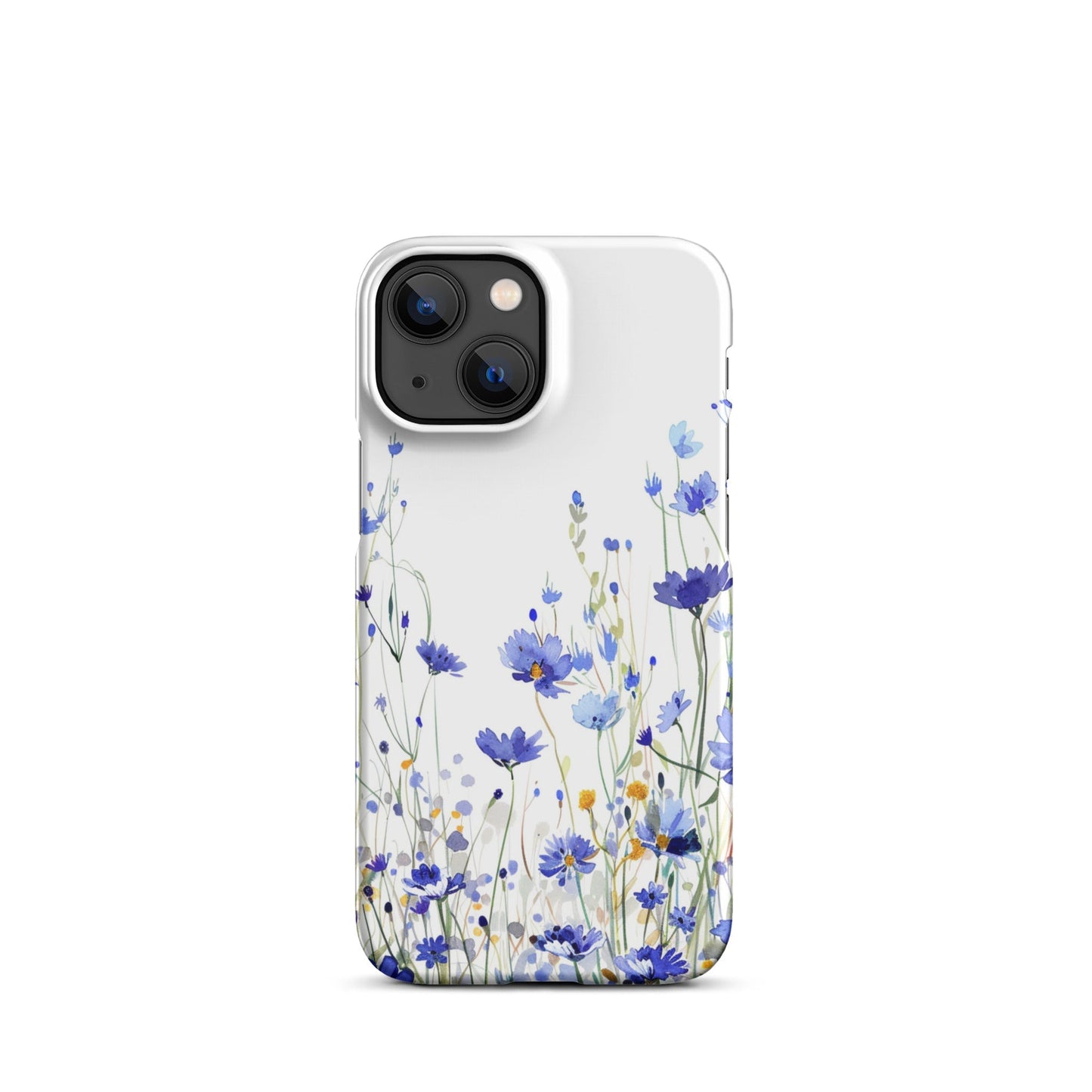 Watercolor Phone case for iPhone-15