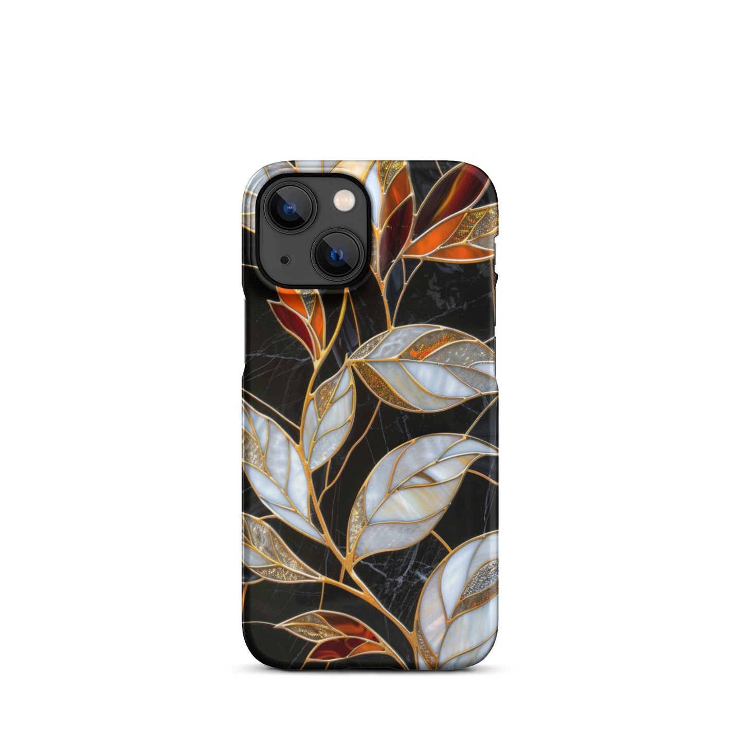 Stained GLass Phone case for iPhone-15