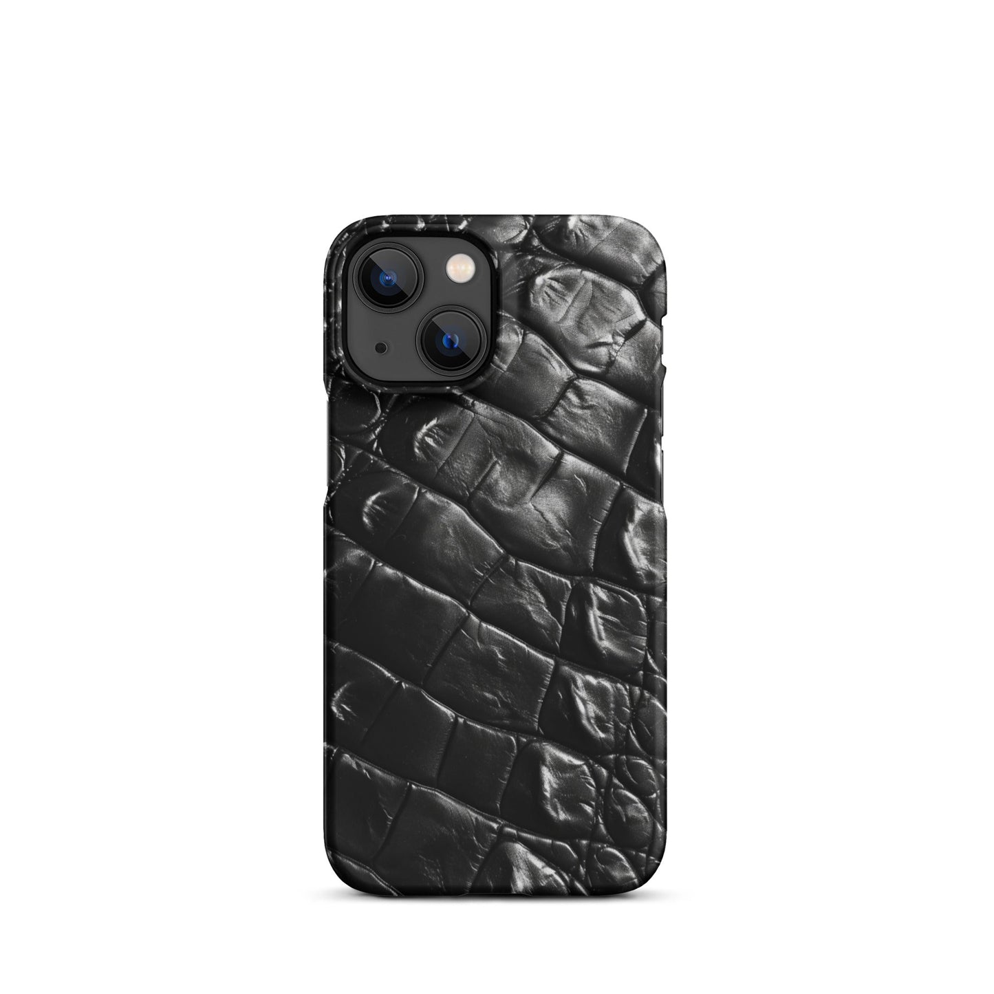 Crocodile Phone case for iPhone-15