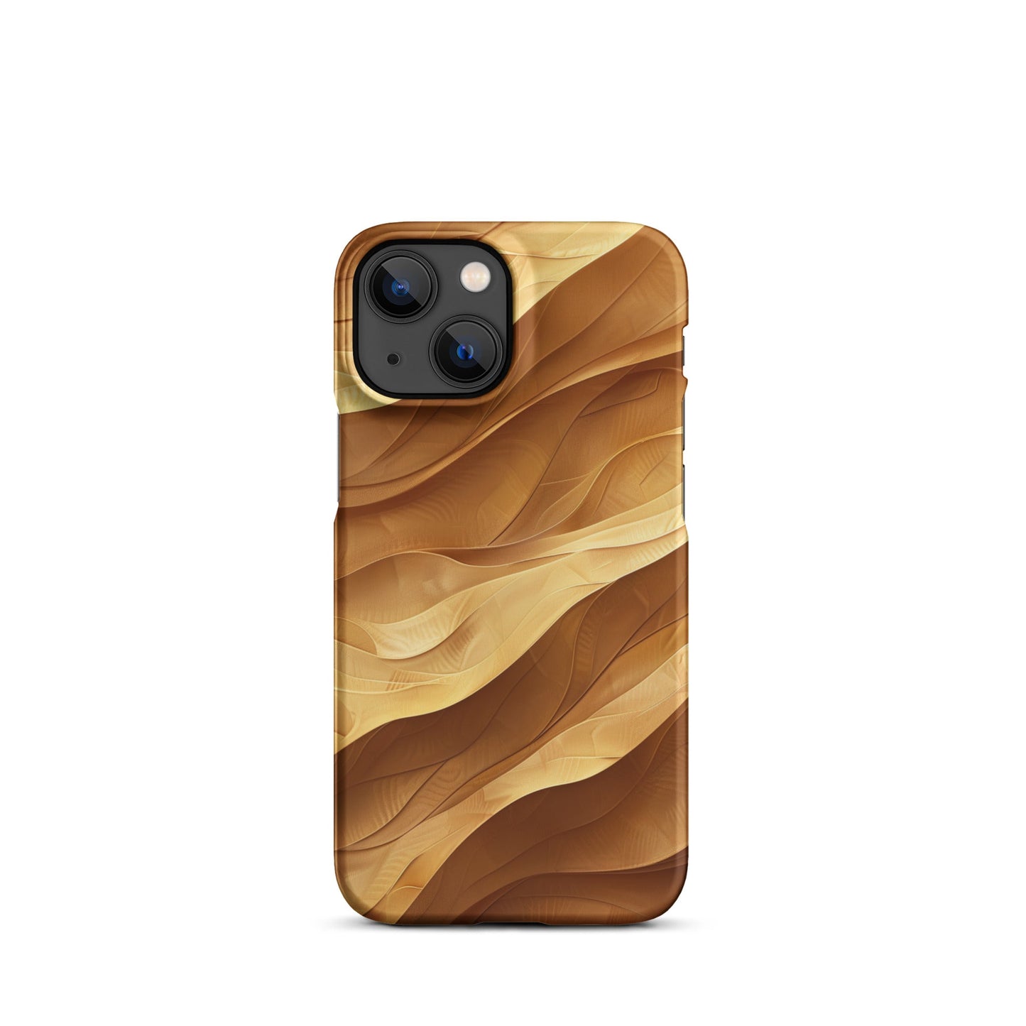 Desert Phone case for iPhone-15