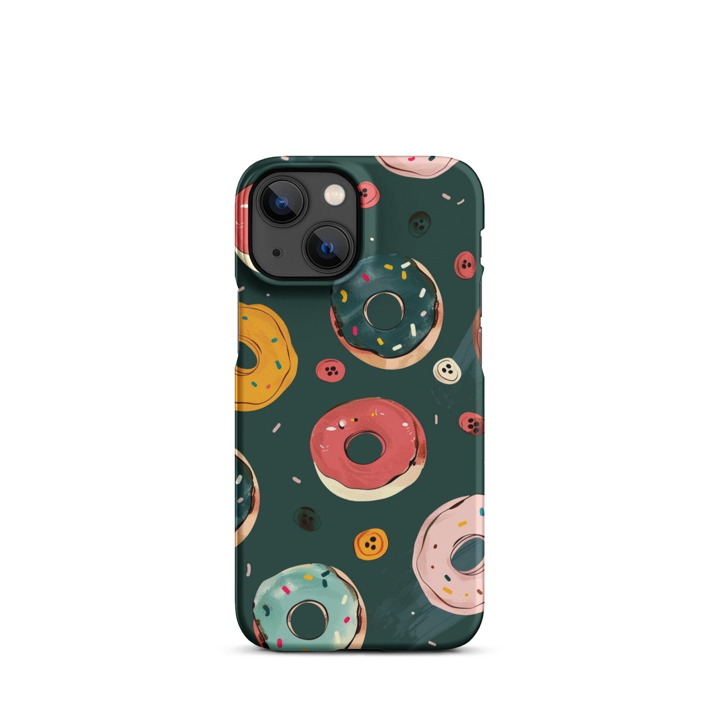 Donut Phone case for iPhone-15