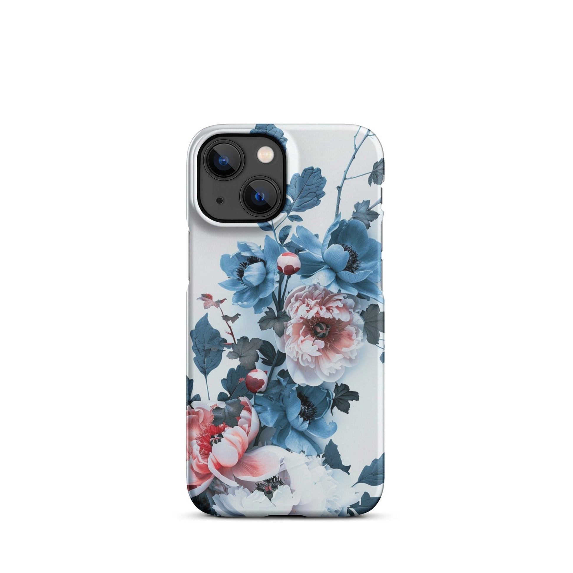 Botanical Phone case for iPhone-15