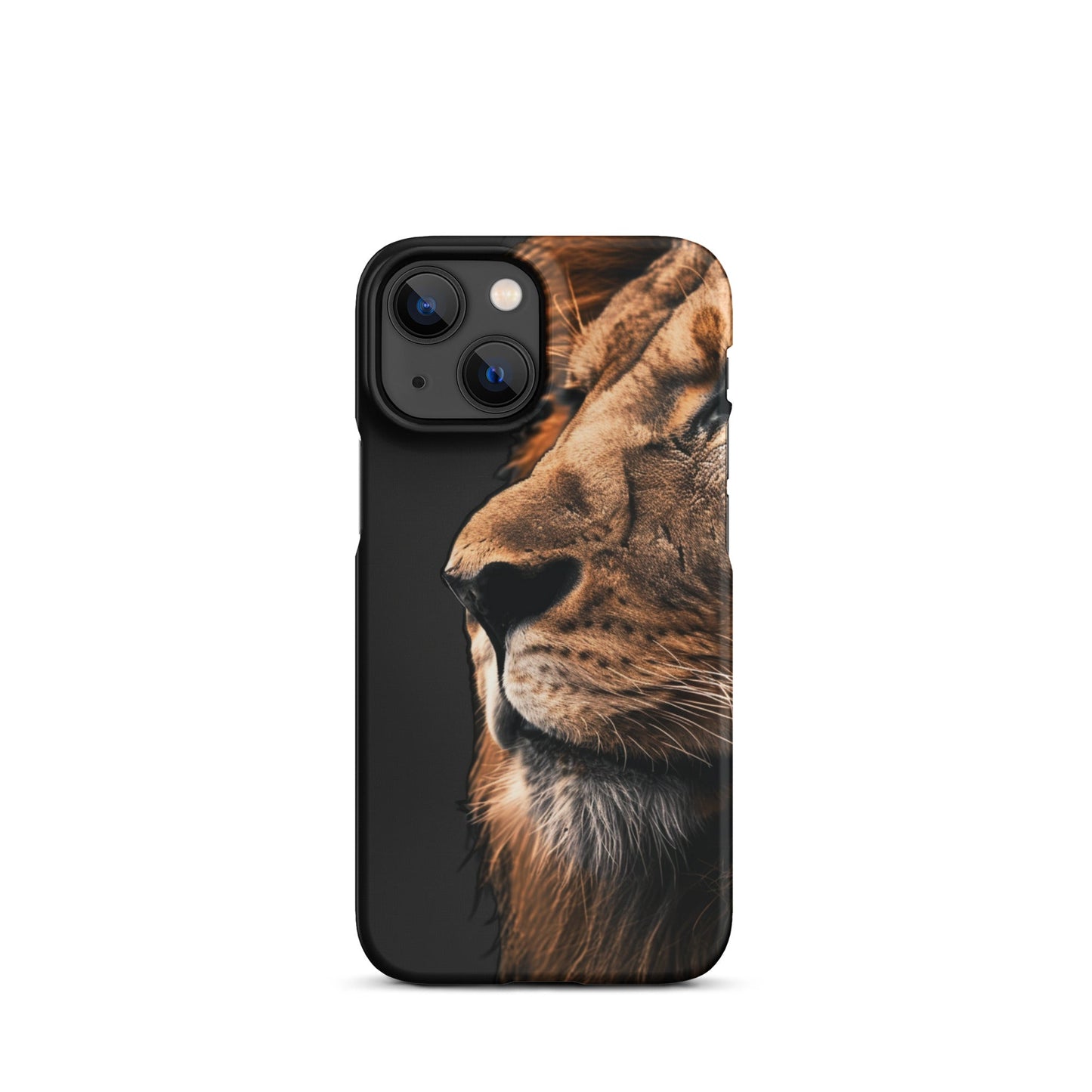 Lion Phone case for iPhone-15