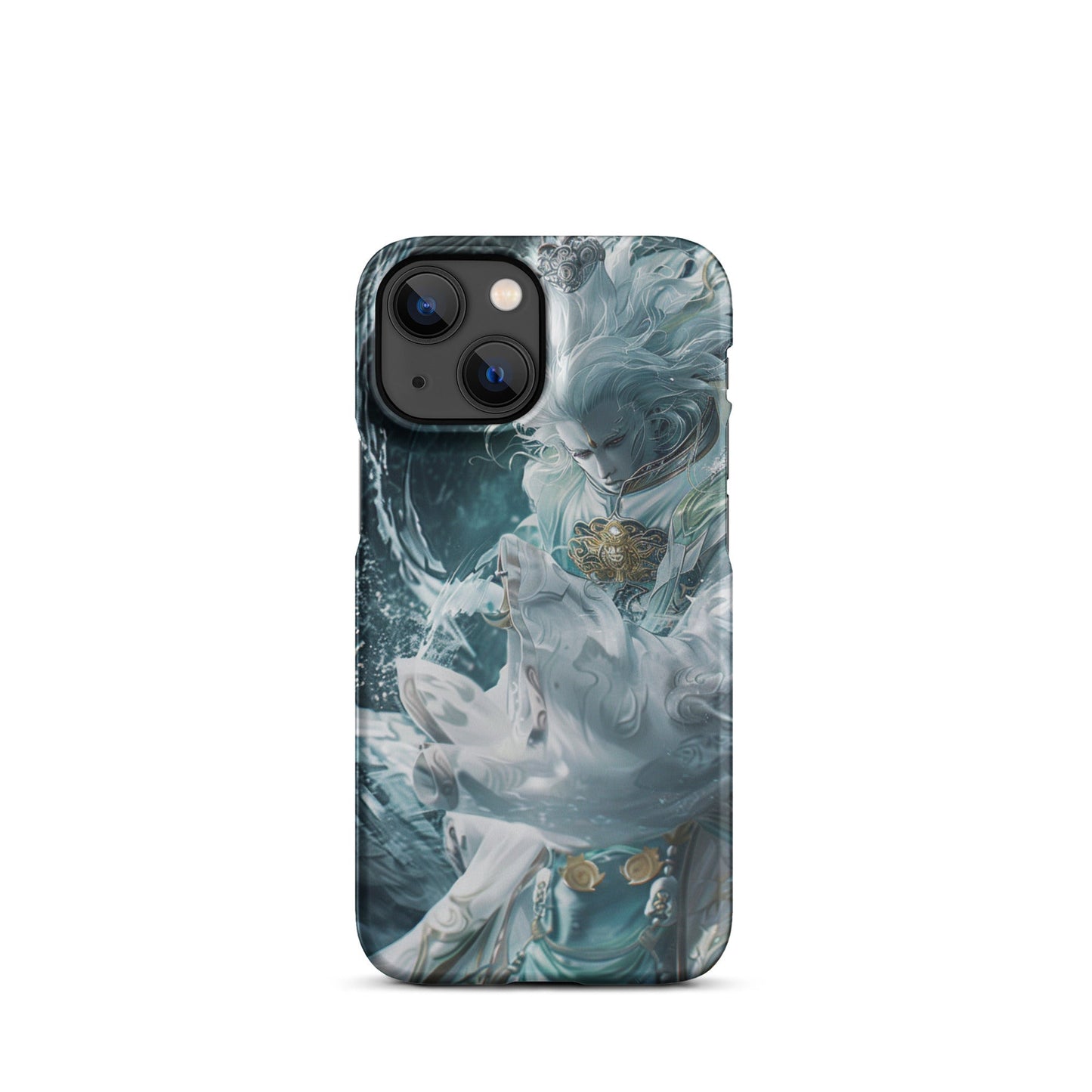 Water King Phone case for iPhone-15