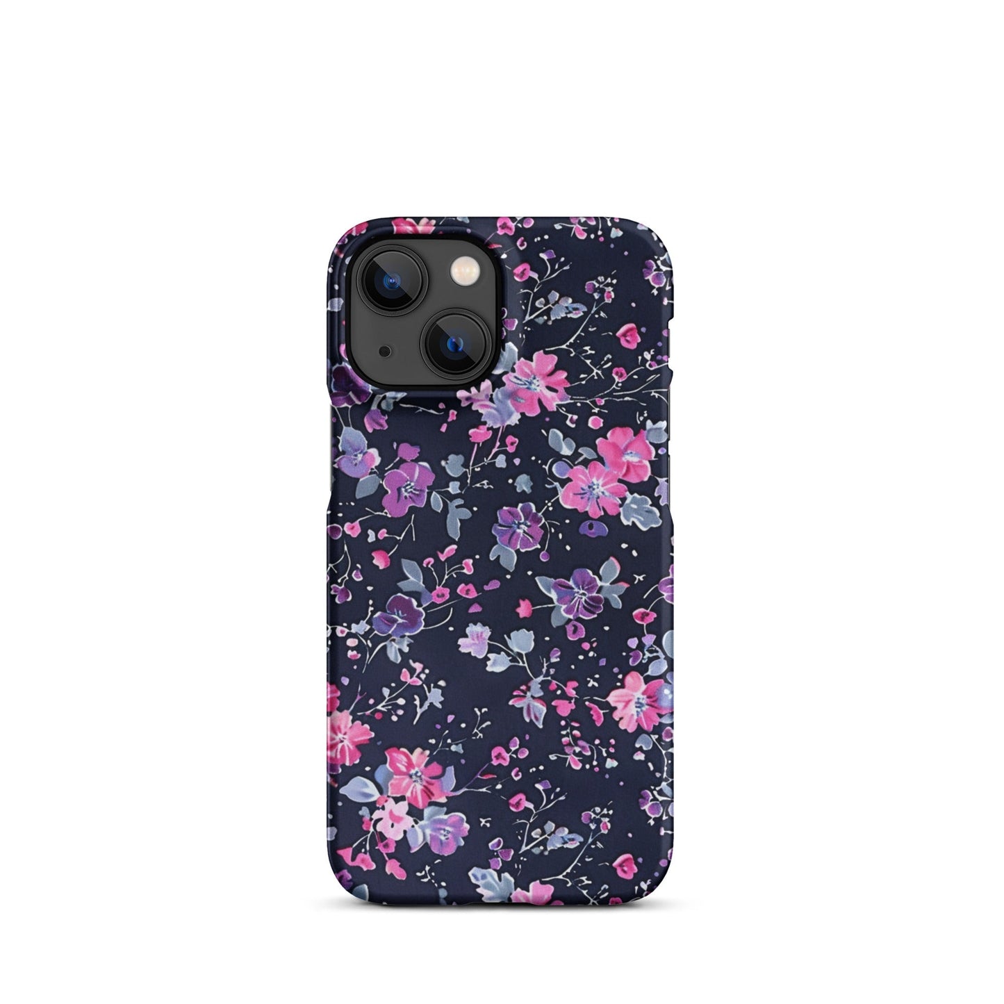 Floral Phone case for iPhone-15