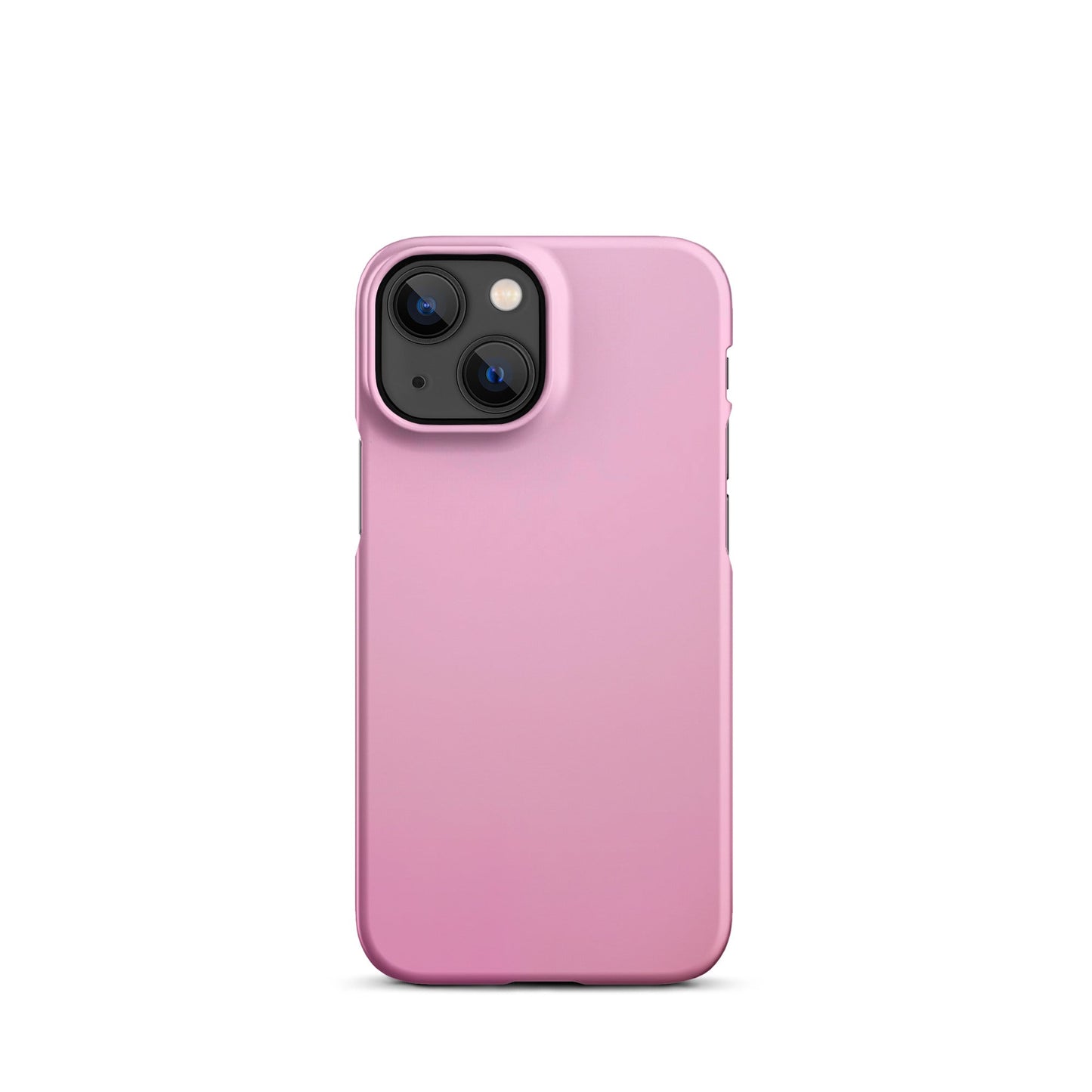 Pink Phone case for iPhone-15