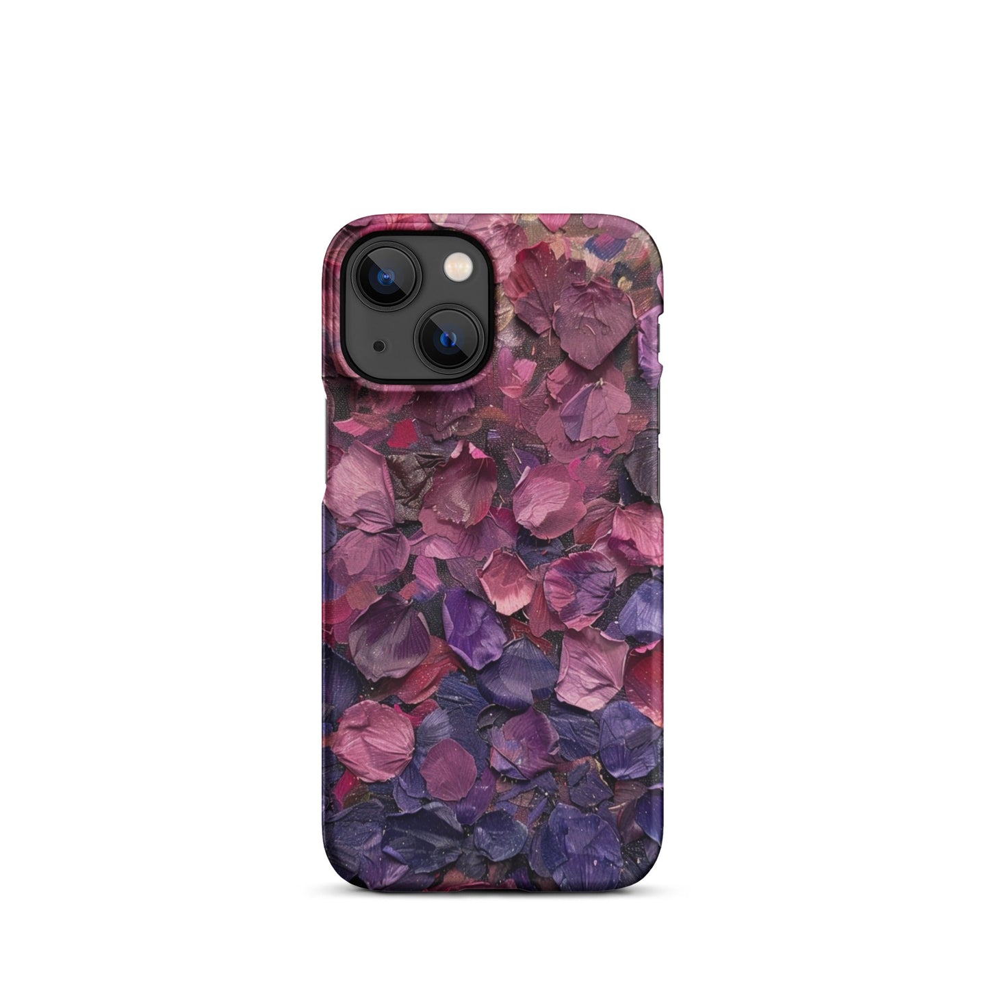 Rose Petals Phone case for iPhone-15