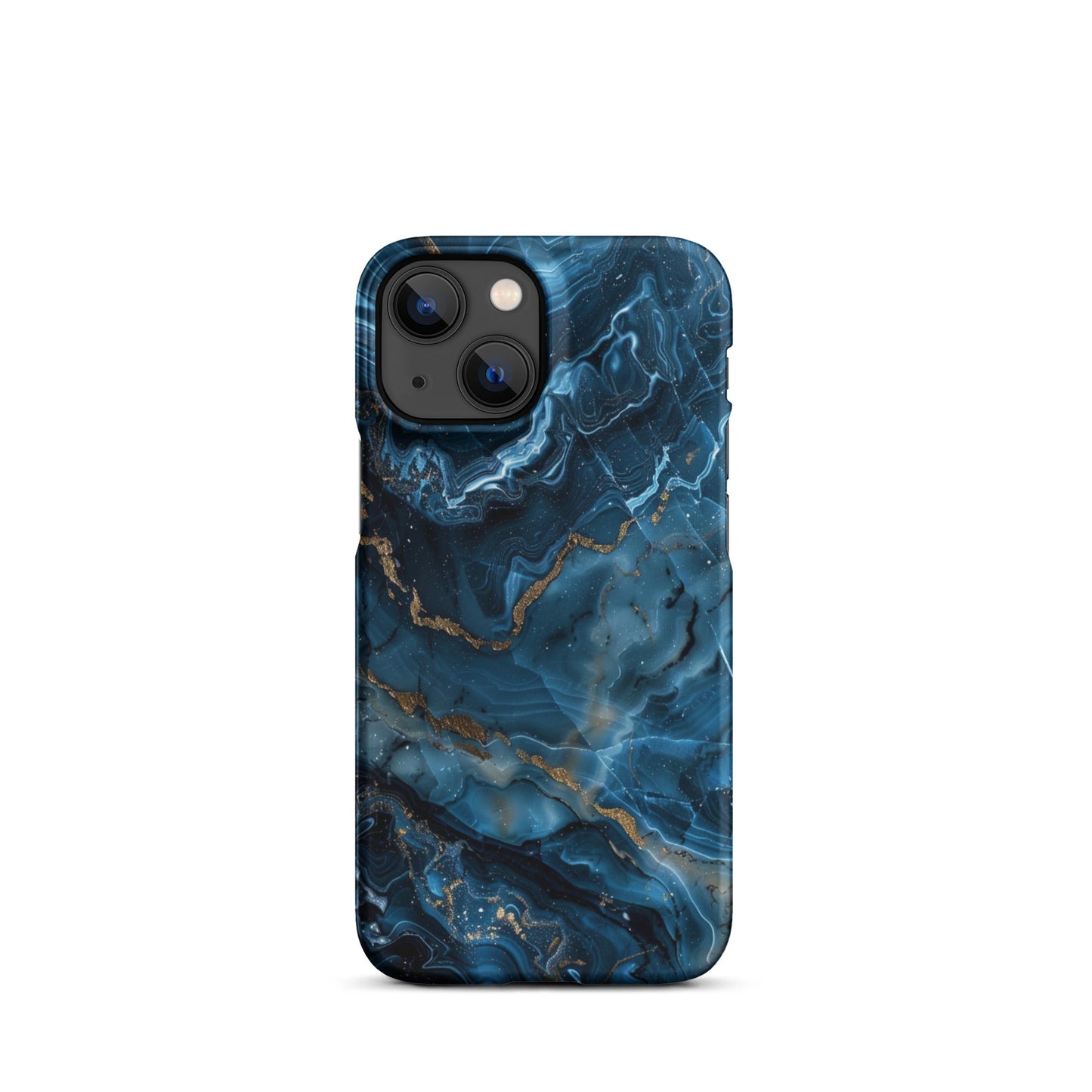 Swirling Phone case for iPhone-15