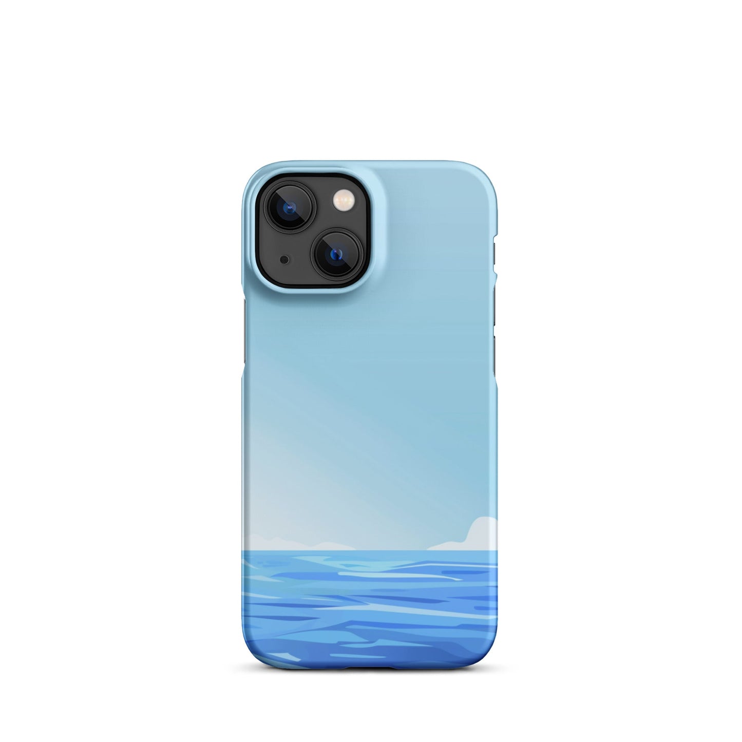 Ocean Phone case for iPhone-15