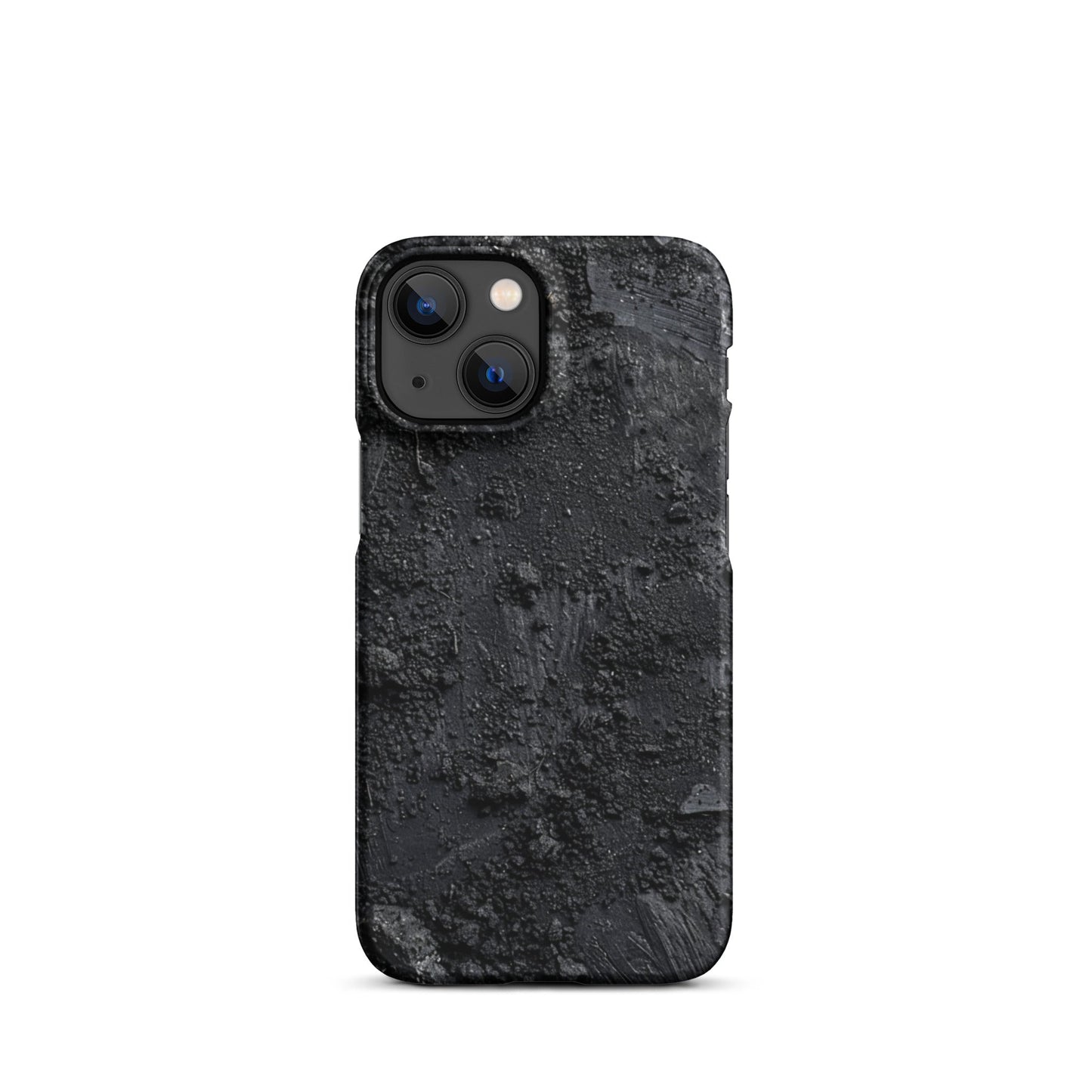 Moon Surface Phone case for iPhone-15