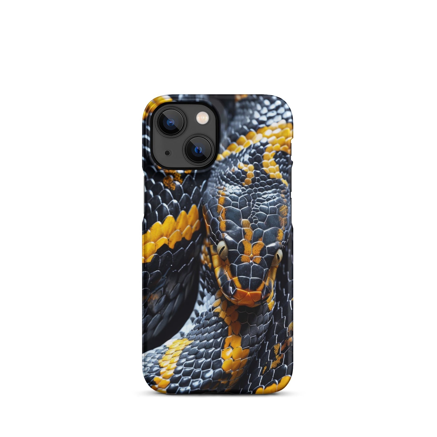 Snake Phone case for iPhone-15