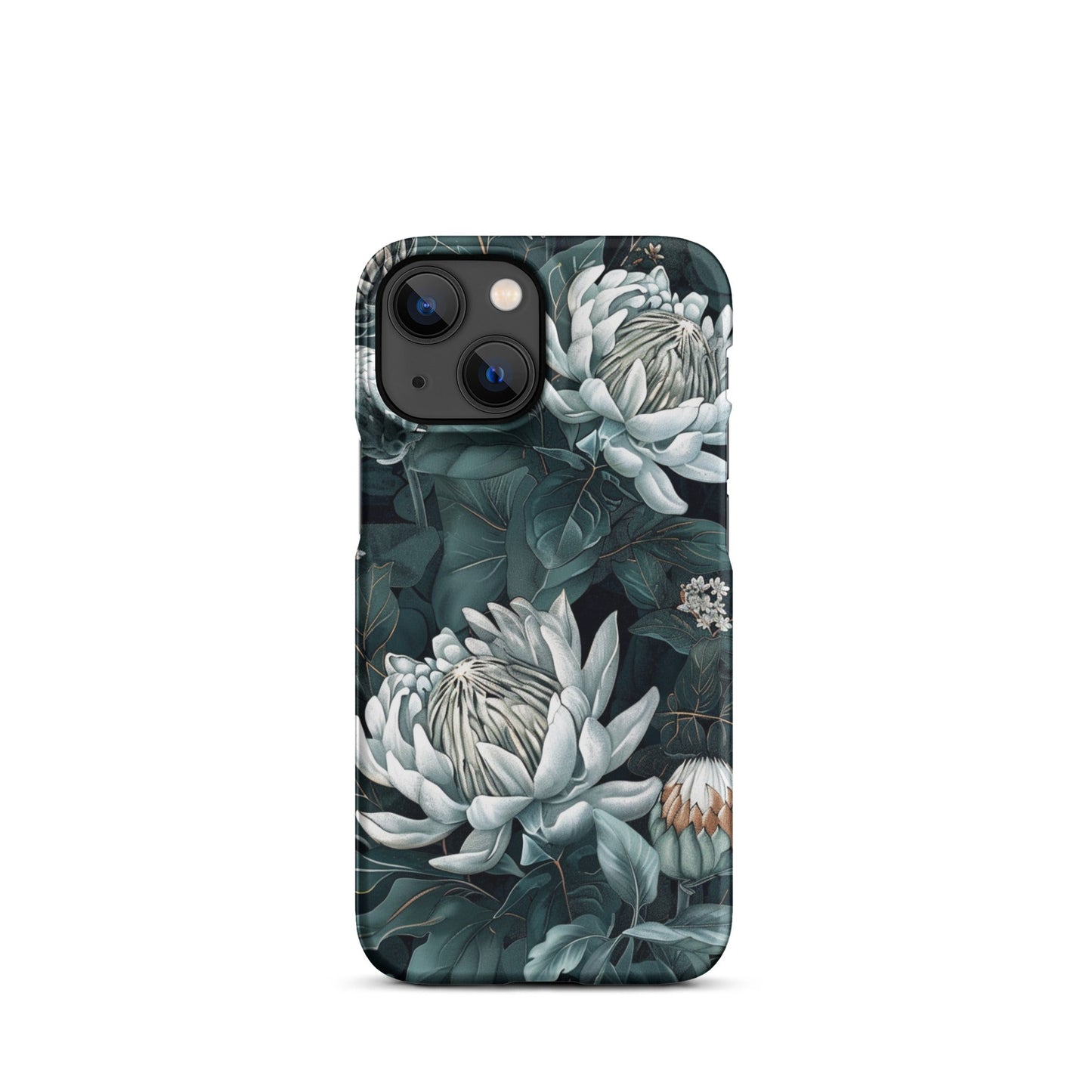 Waratah Phone case for iPhone-15