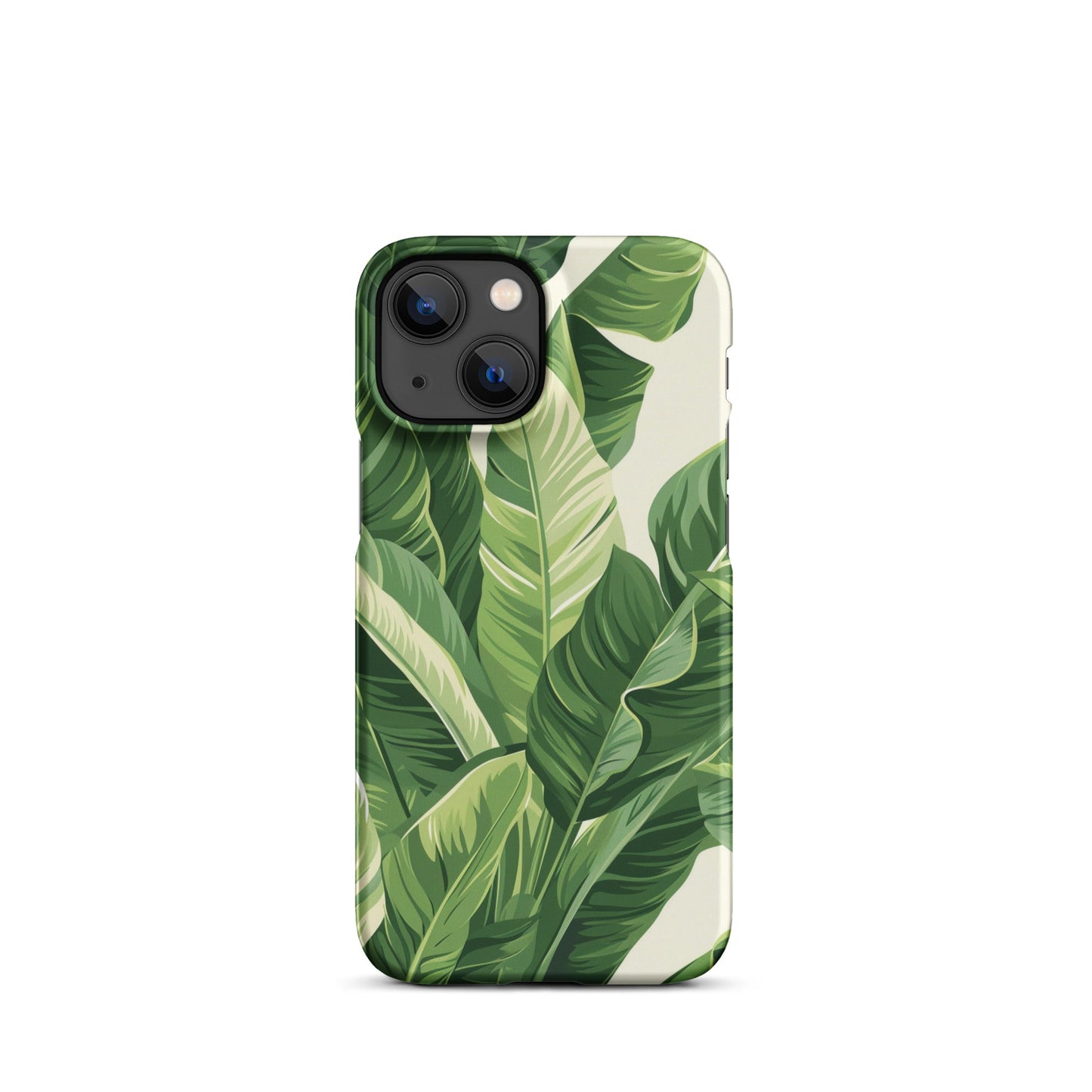 Leaves Phone case for iPhone-15