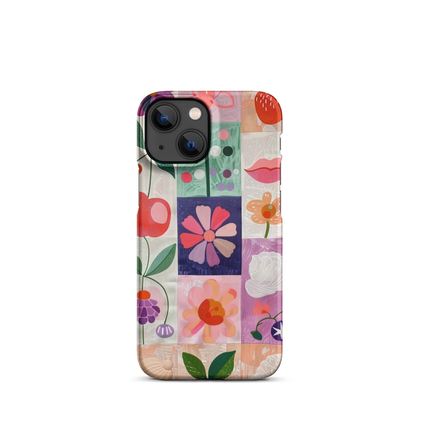 Art Phone case for iPhone-15