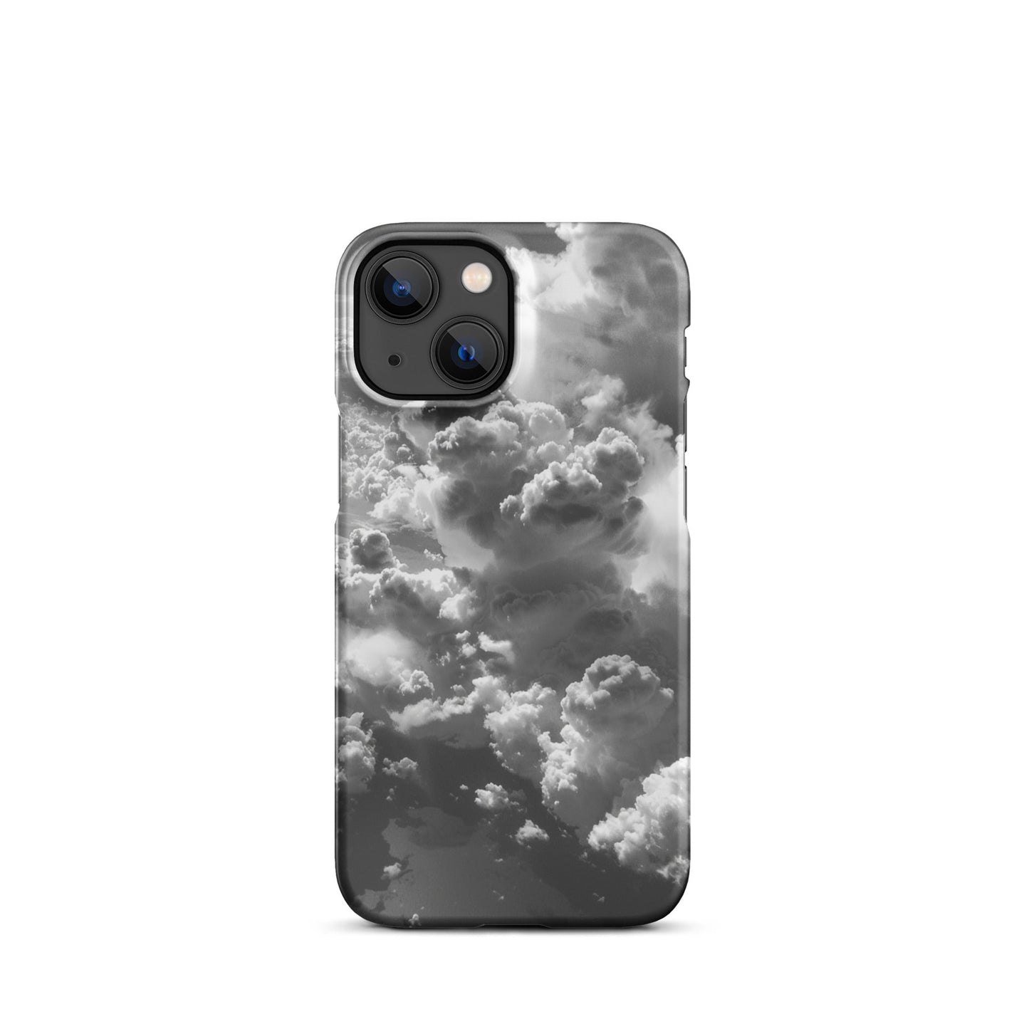 Cloud Phone case for iPhone-15