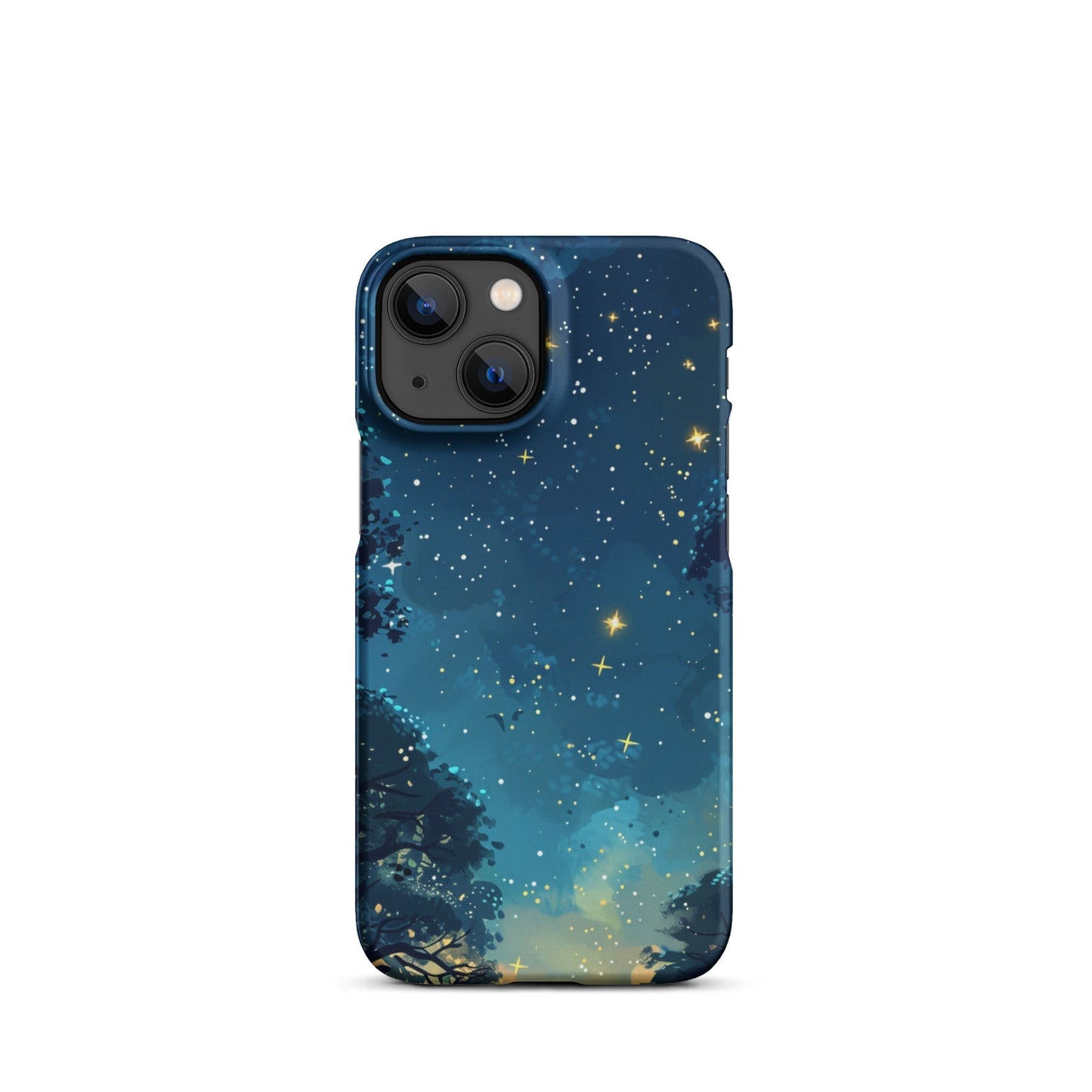 Galaxy Phone case for iPhone-15