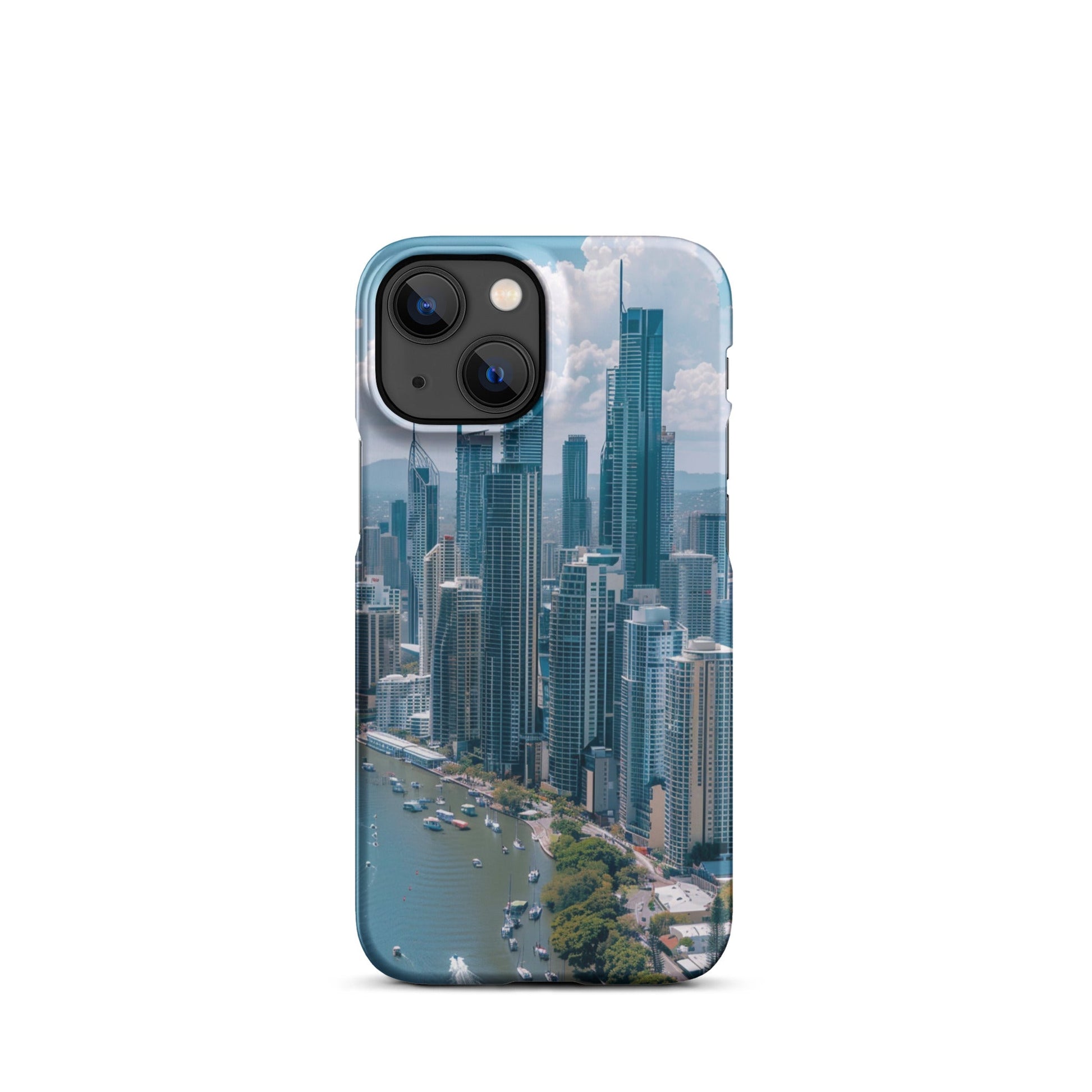 Brisbane Phone case for iPhone-15