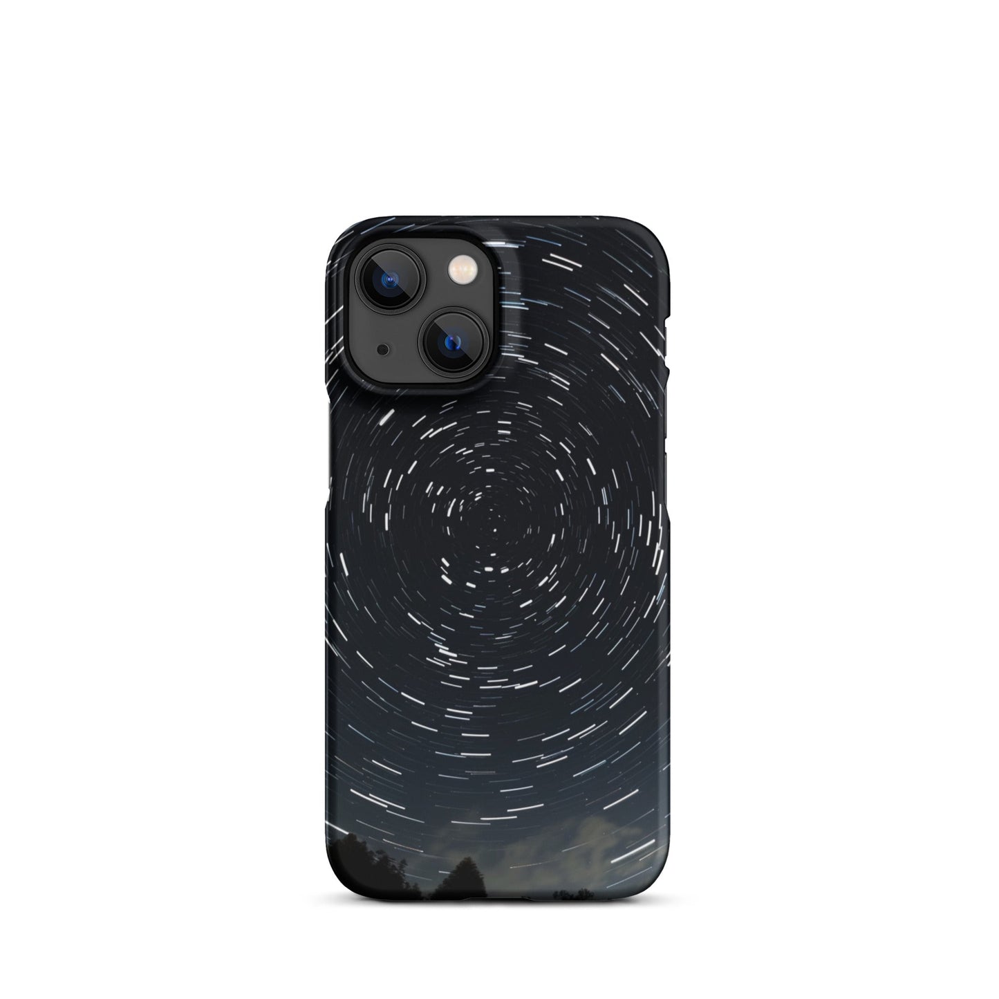 Night Sky Phone case for iPhone-15