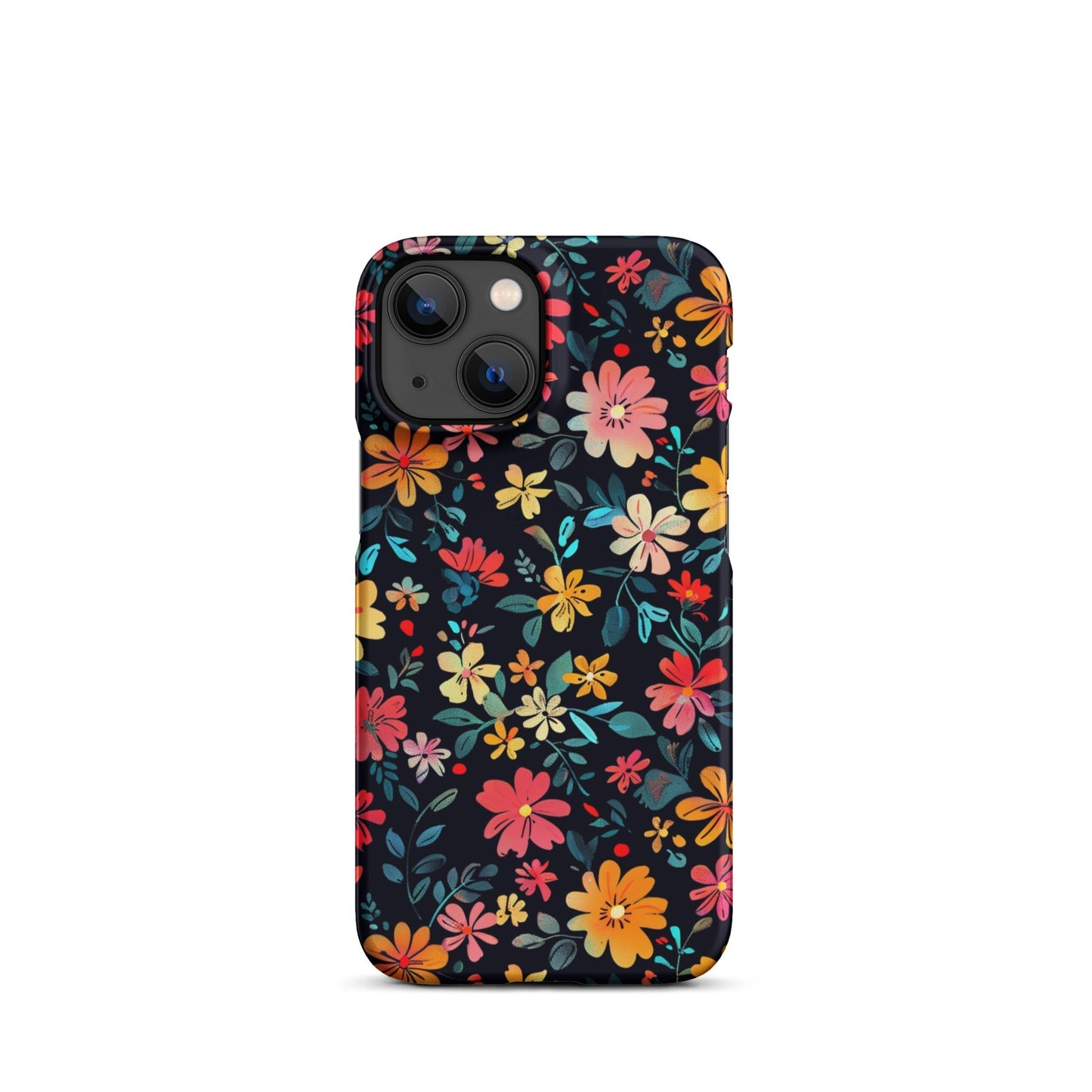 Vibrant Phone case for iPhone-15