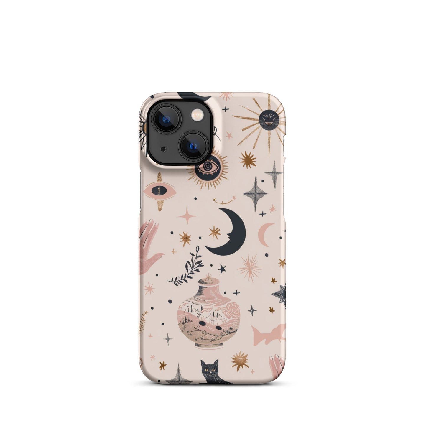 Celestial Phone case for iPhone-15