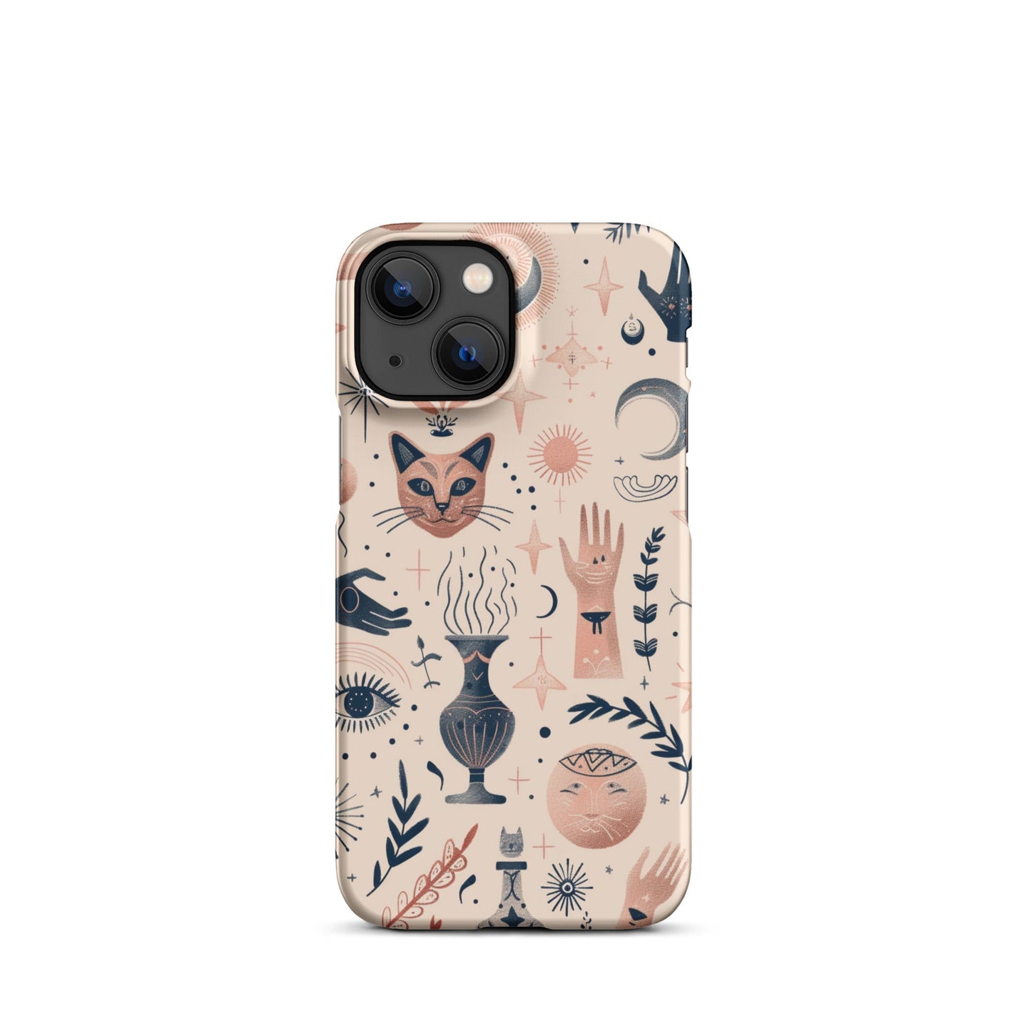 Esoteric Phone case for iPhone-15