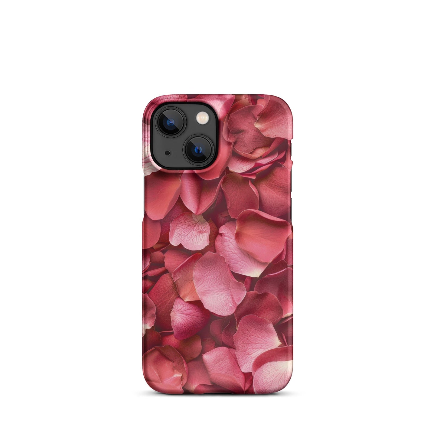 Rose Petals Phone case for iPhone-15