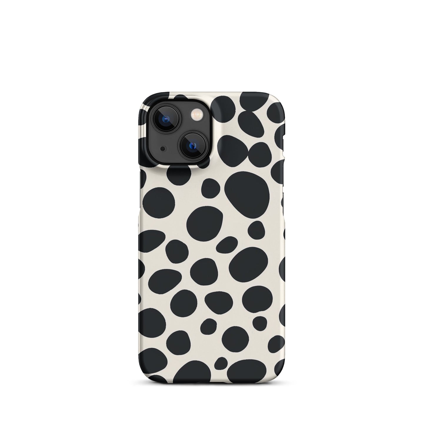 Polka Dots Phone case for iPhone-15