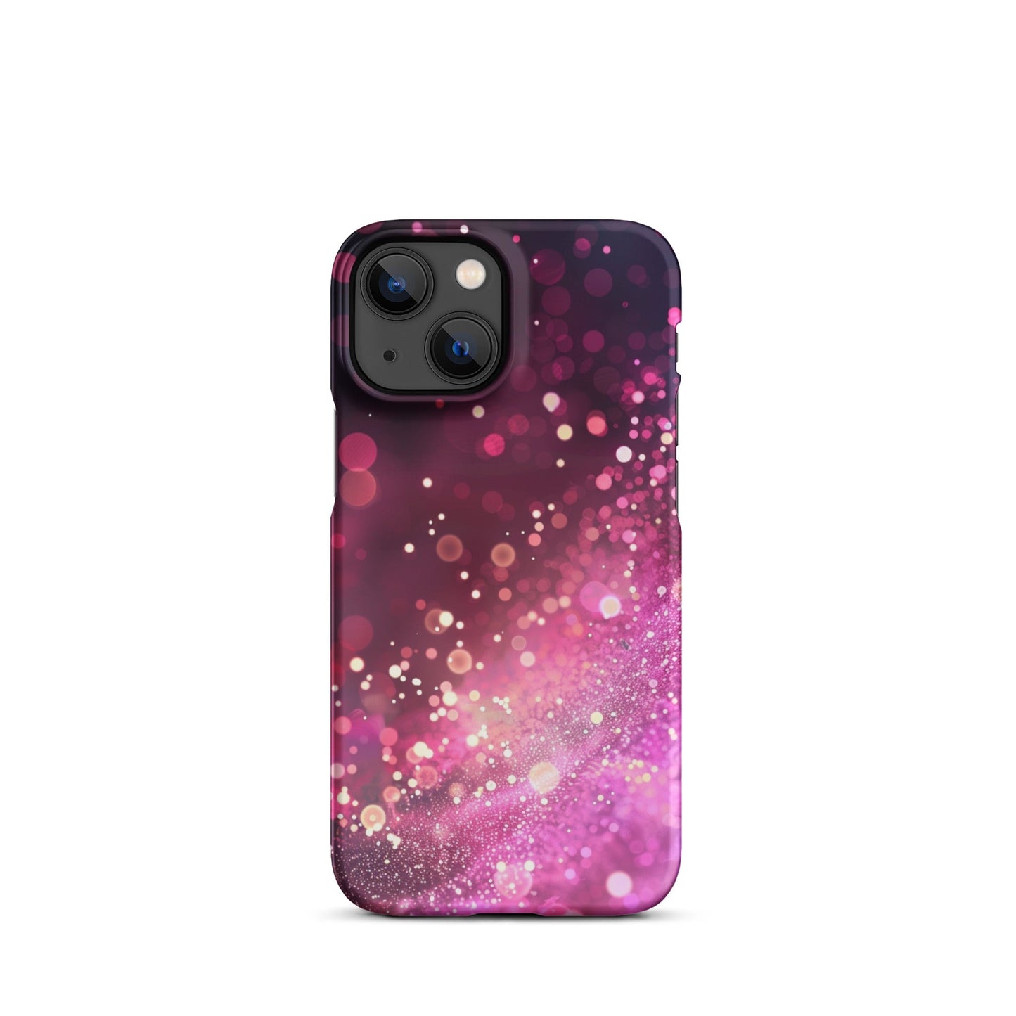 Glow Phone case for iPhone-15