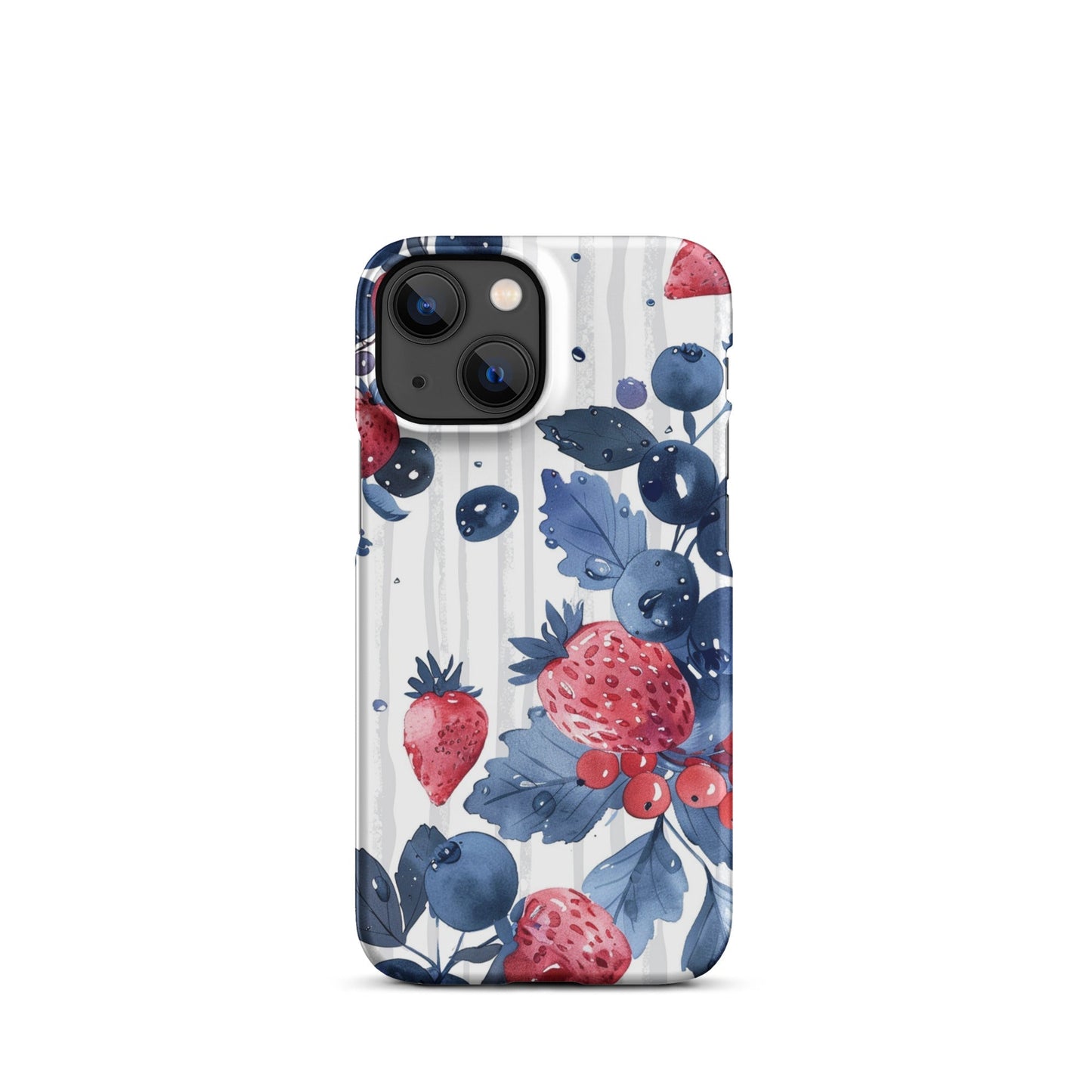 Berries Phone case for iPhone-15