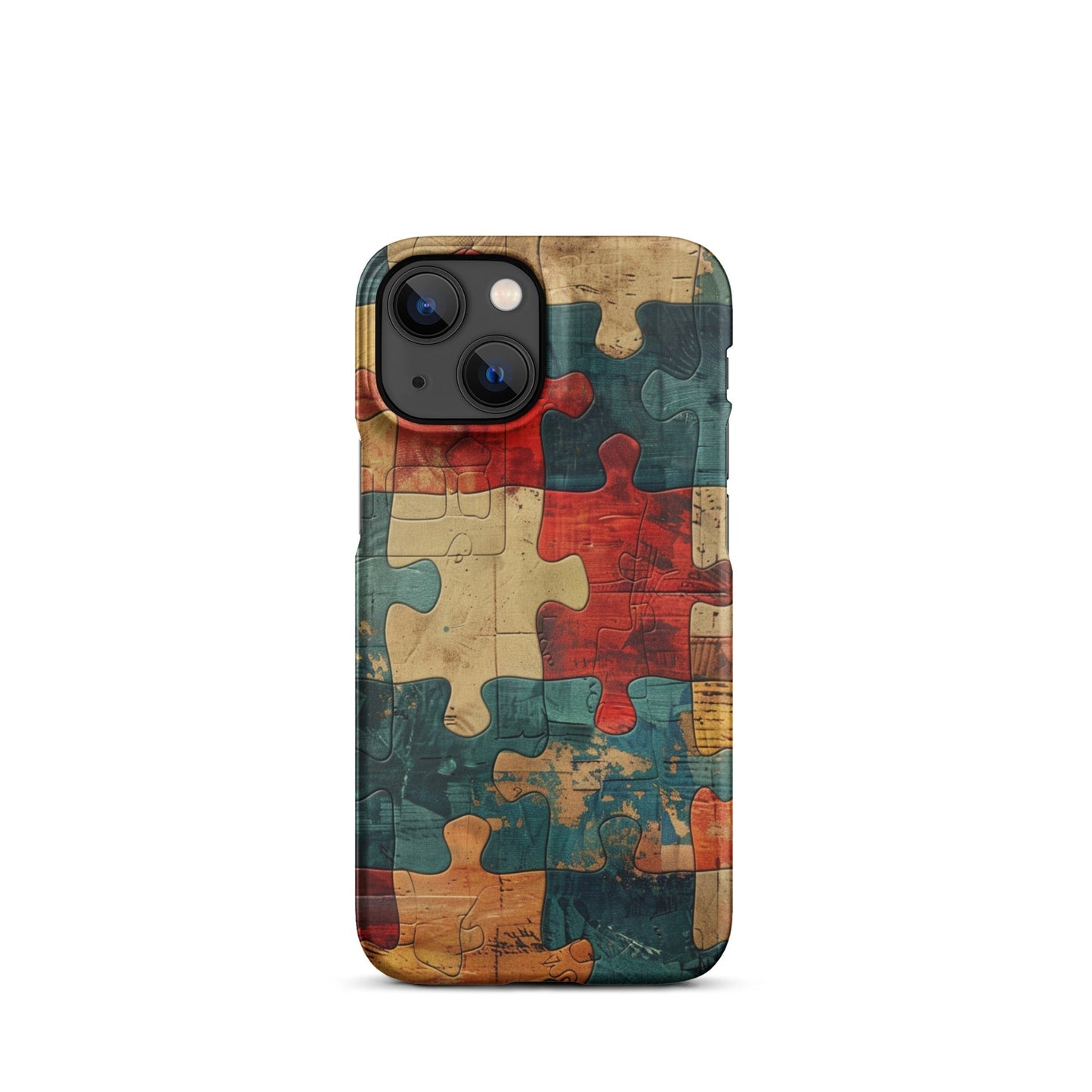 Puzzles Phone case for iPhone-15