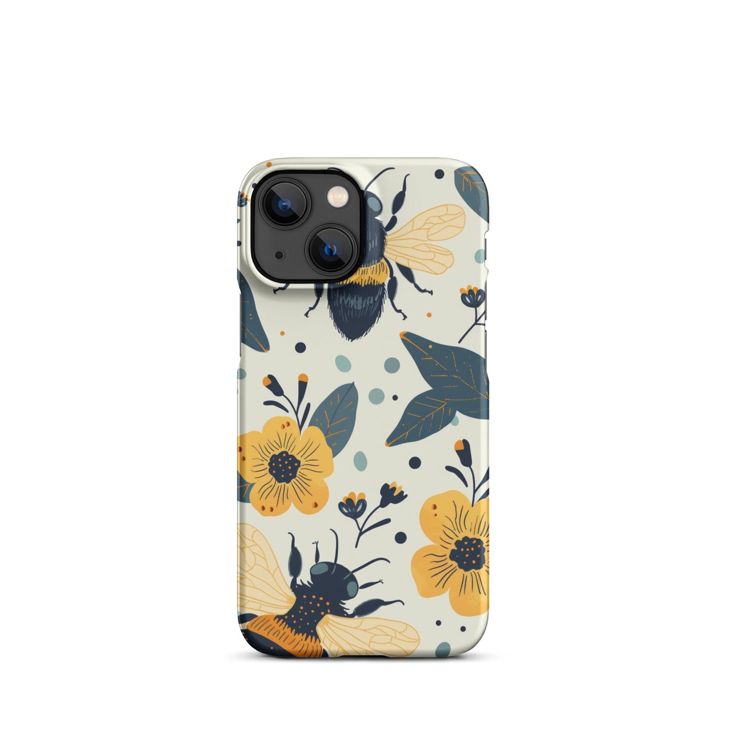 Bee Phone case for iPhone-15