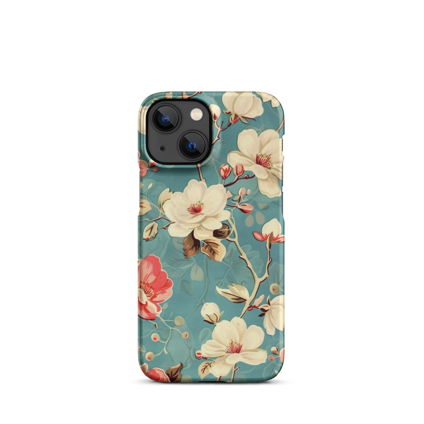 Flowers 3 Phone case for iPhone-15