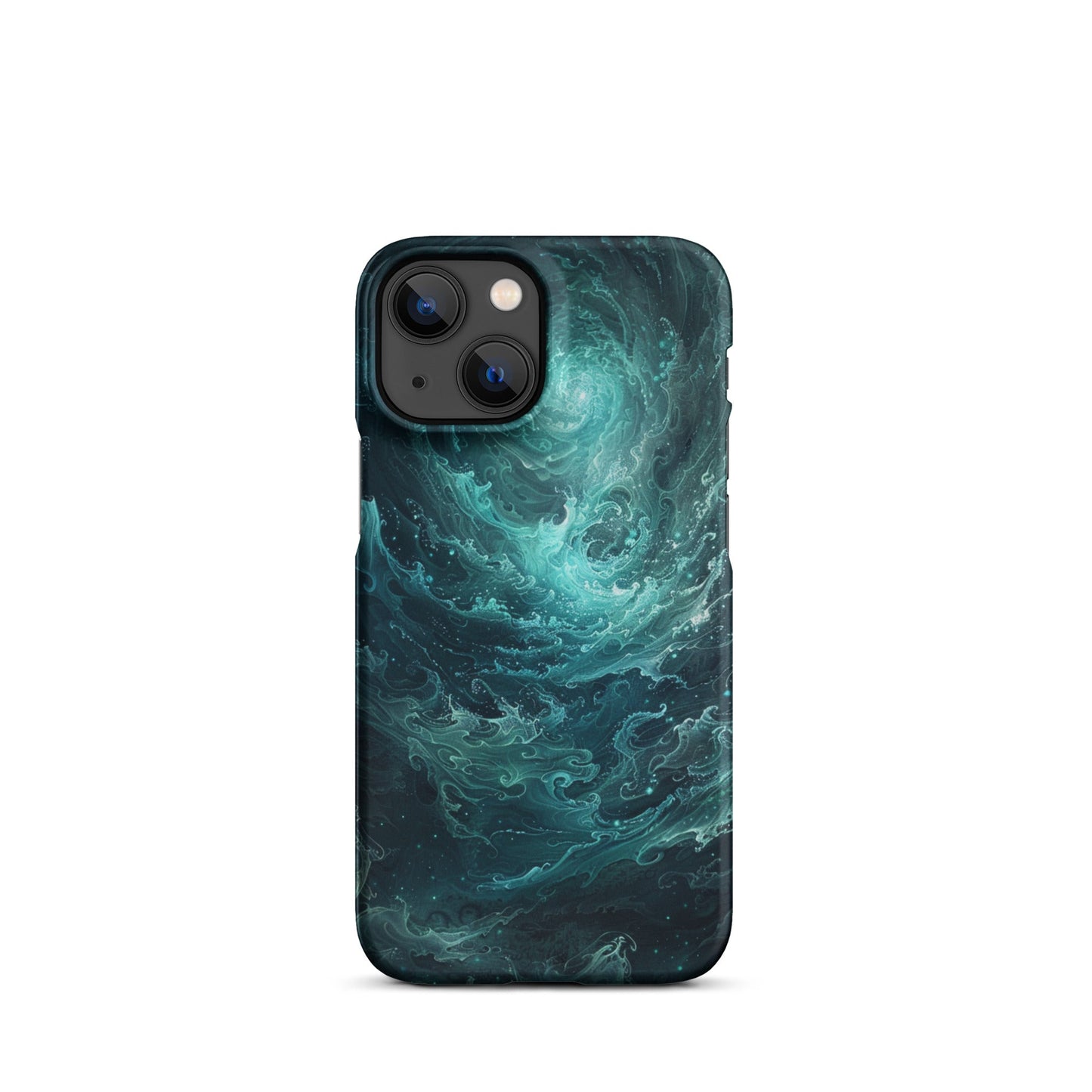 Deep Phone case for iPhone-15