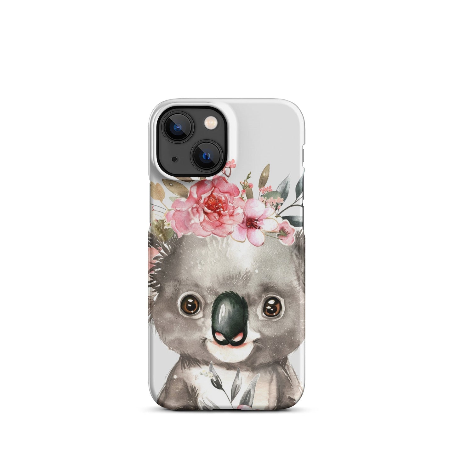 Baby Koala Phone case for iPhone-15