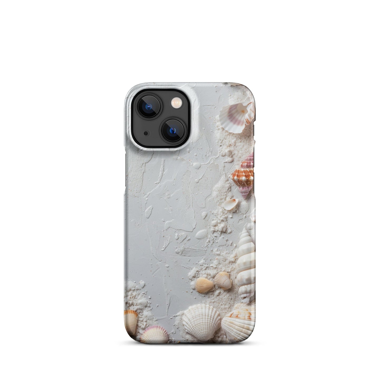 Sea Shells Phone case for iPhone-15